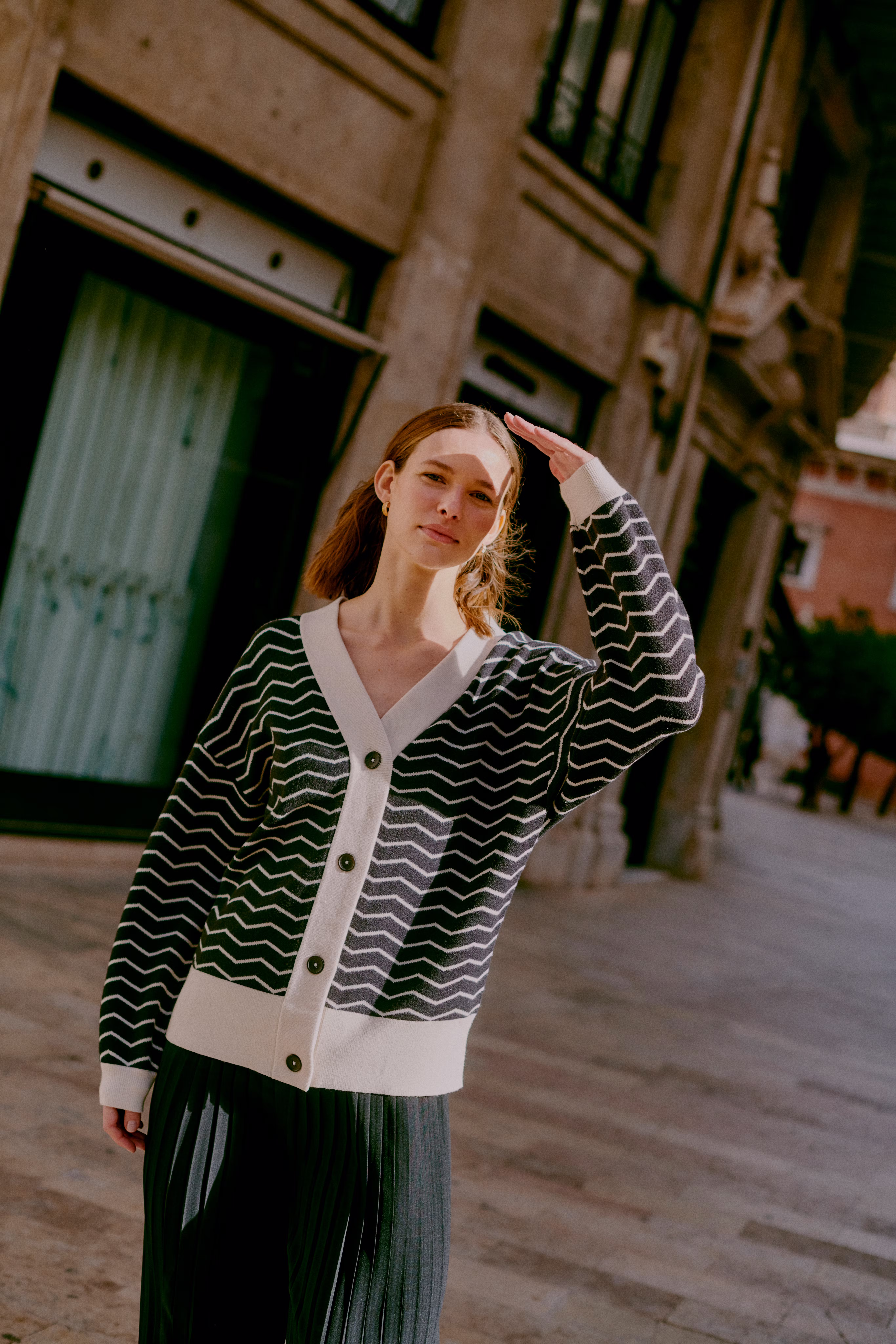 BYOTARI Vest LOCATION NONE 20815624-200453