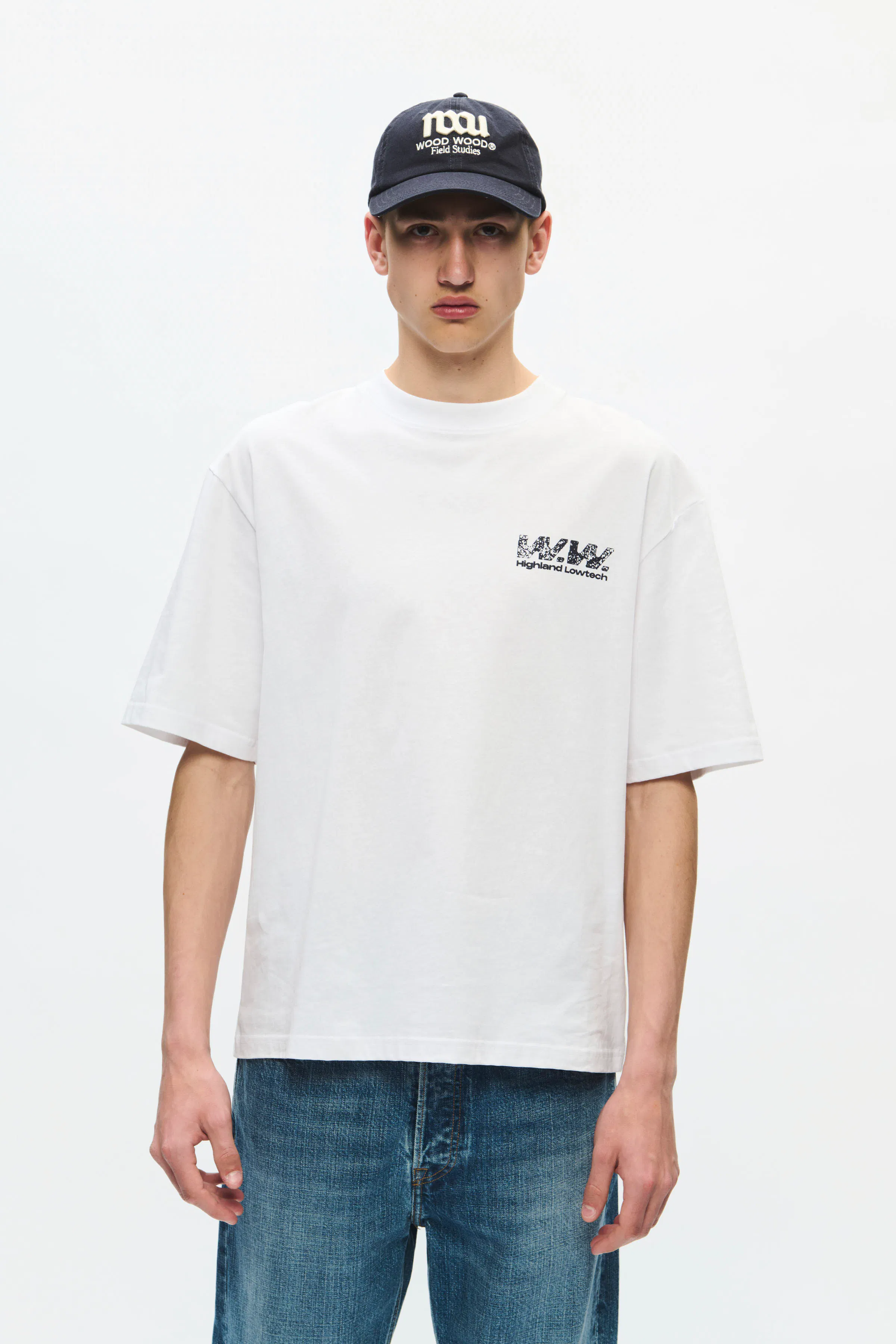 WWGary 160BPM T-shirt LOOKBOOK FRONT 30252276-110601