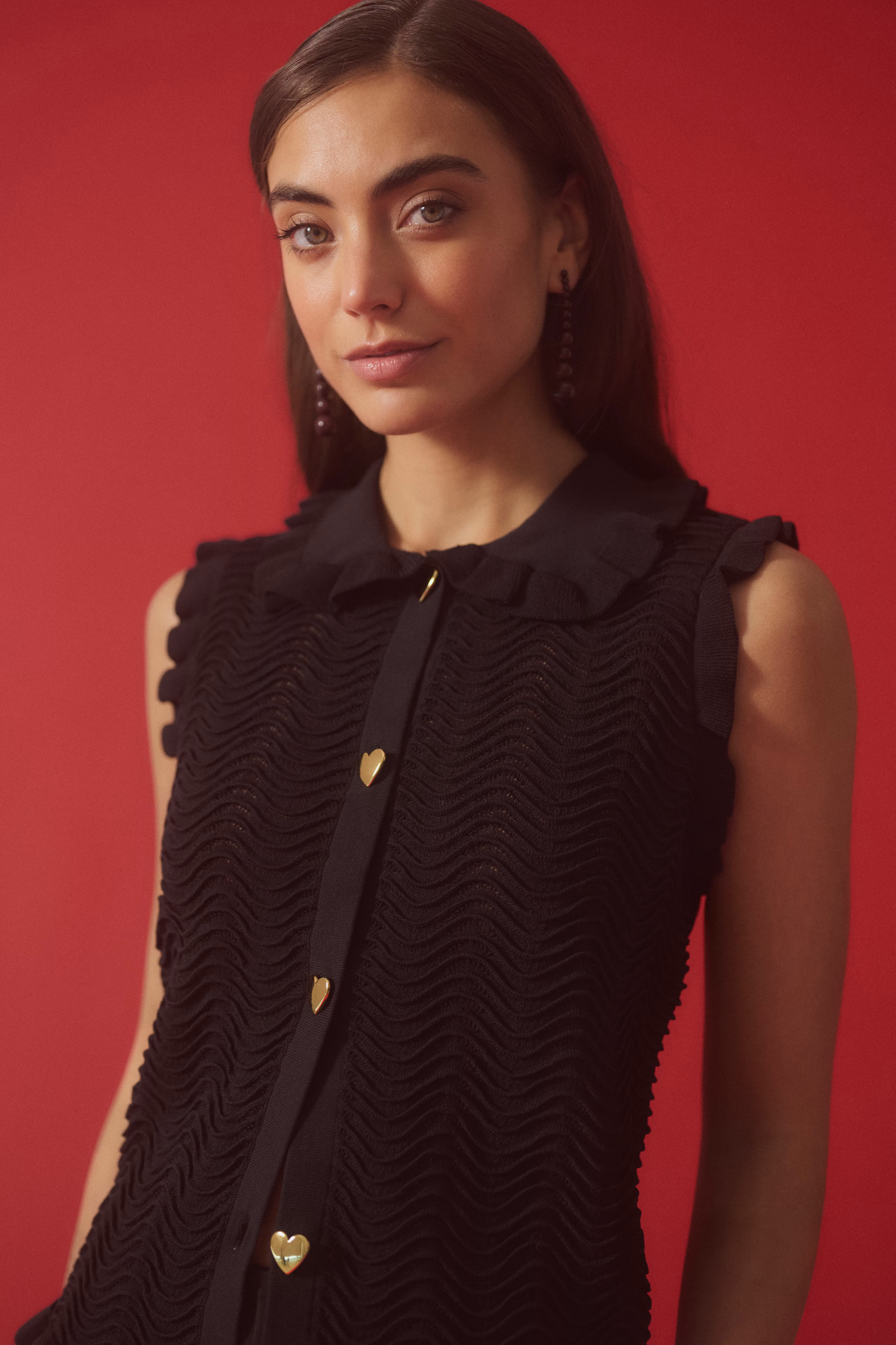 CUHEART Cardigan LOCATION NONE 50114041-194008