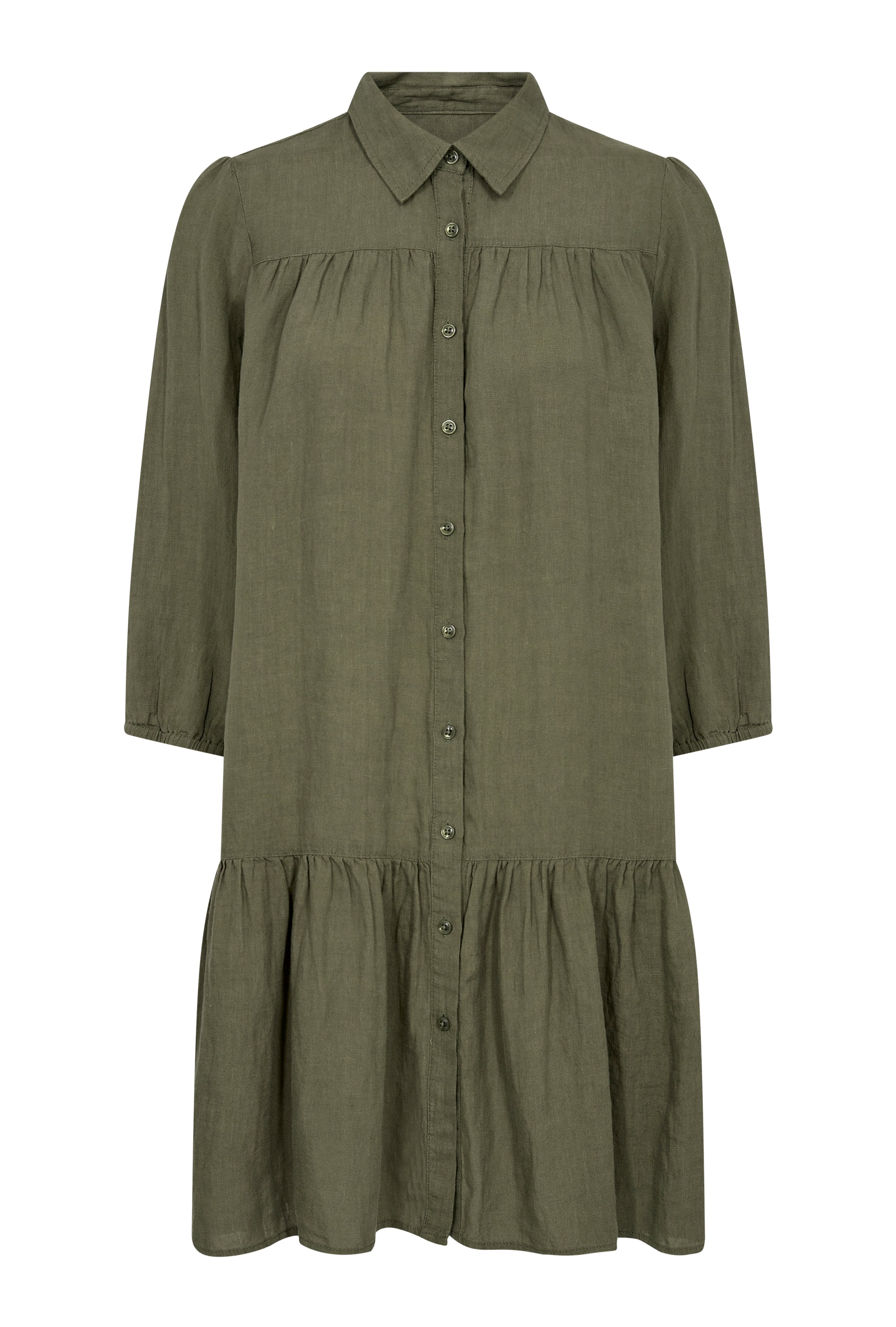 NynjaPW Jurk PACK FRONT 30309411-190510