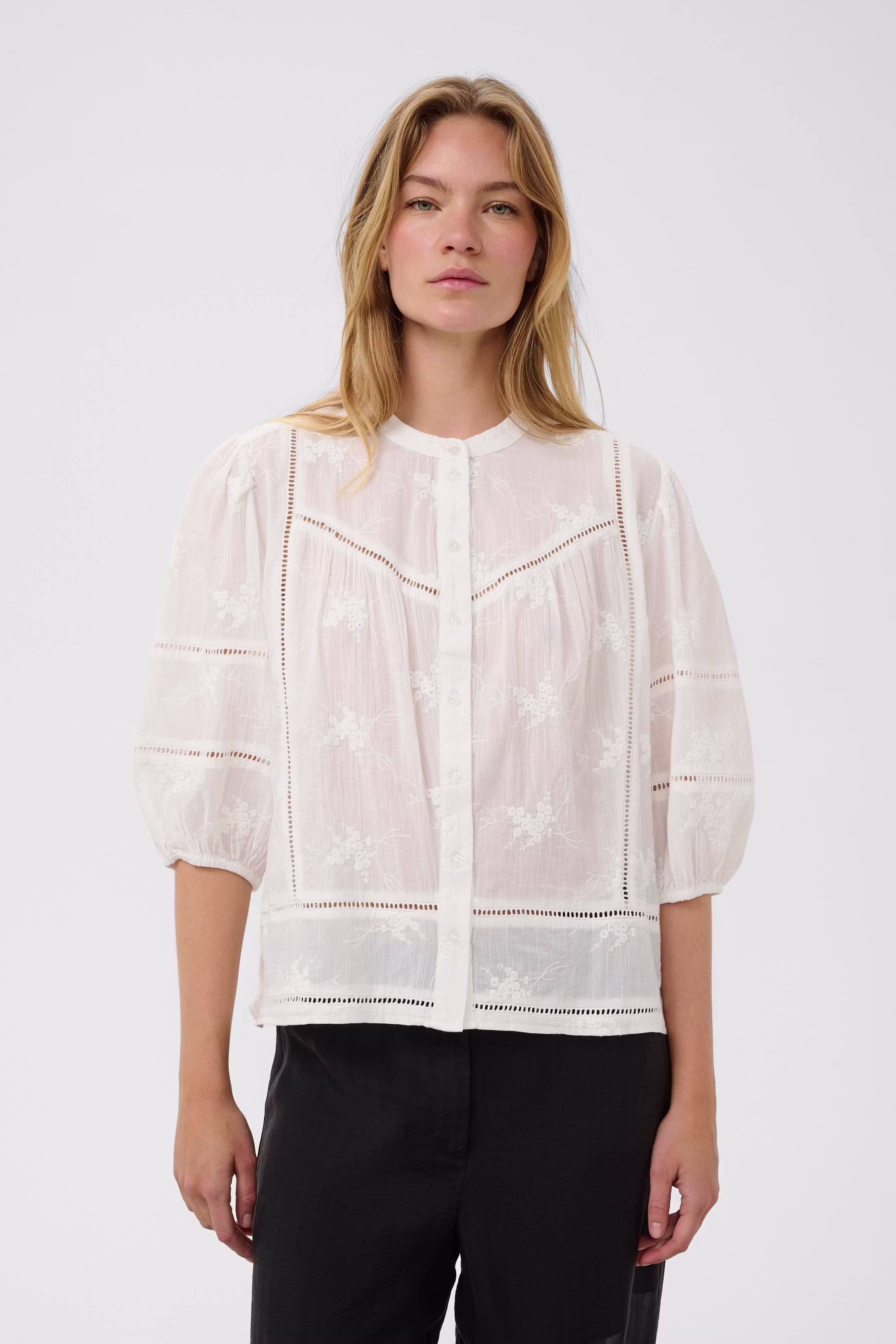 SLEmbla Hemd LOOKBOOK FRONT 30409288-111001