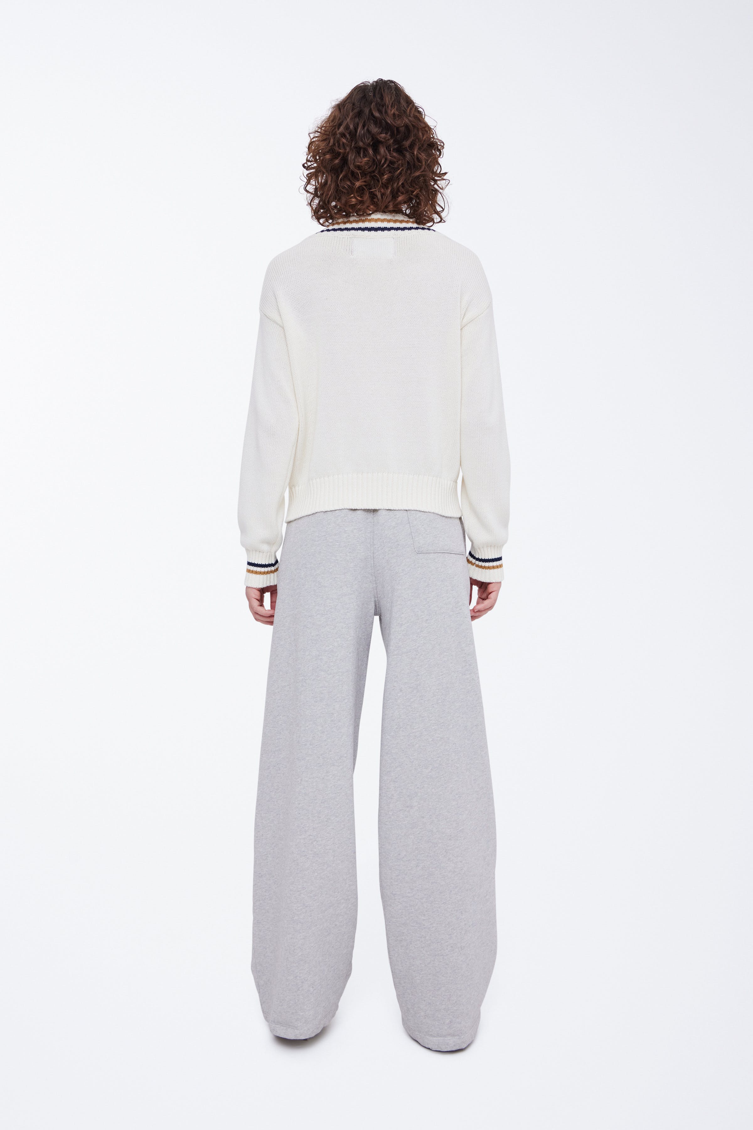 BAFIRANZE Pullover LOOKBOOK BACK 50405047-114201