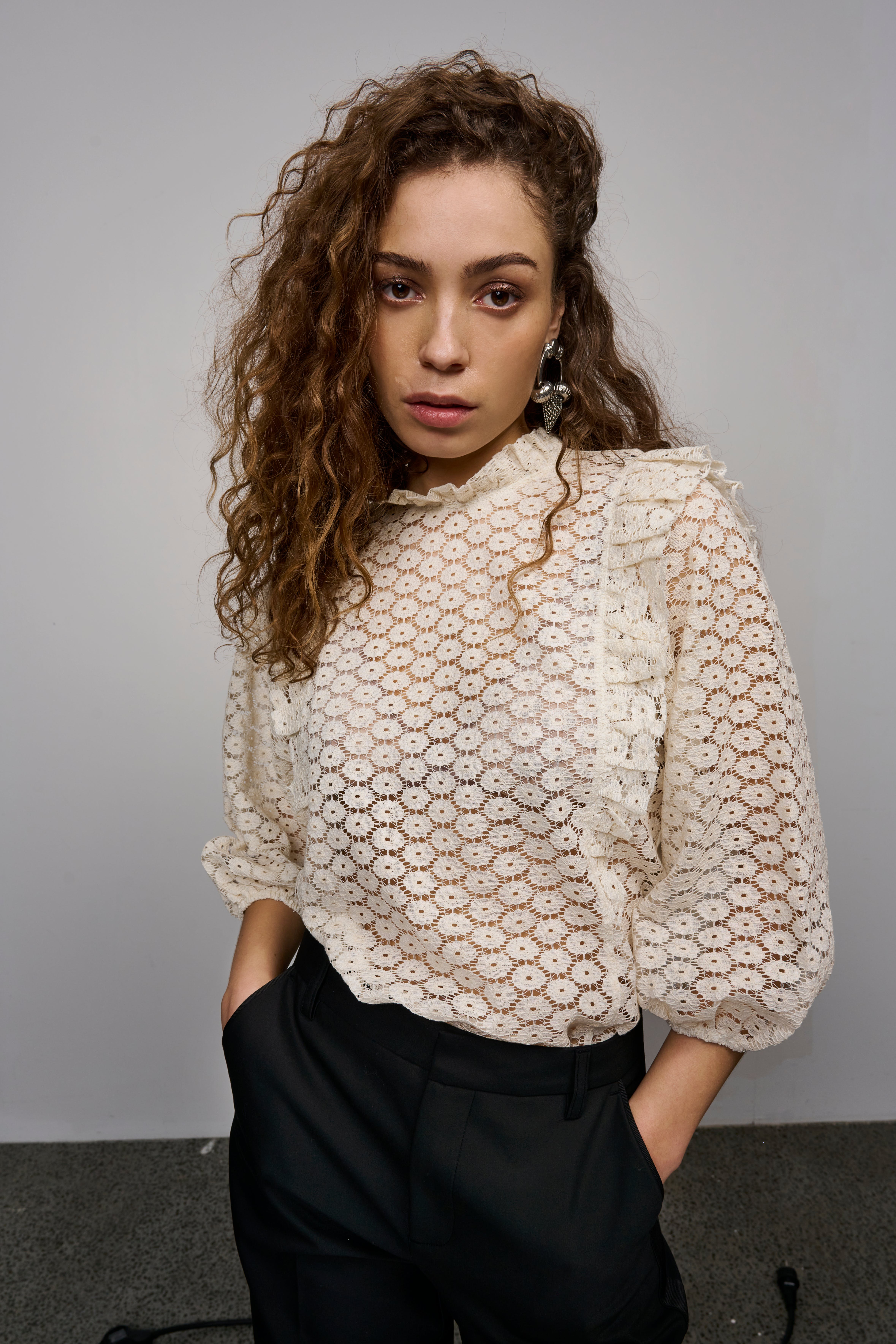 PZZeta Blouse LOCATION NONE 50207078-125202