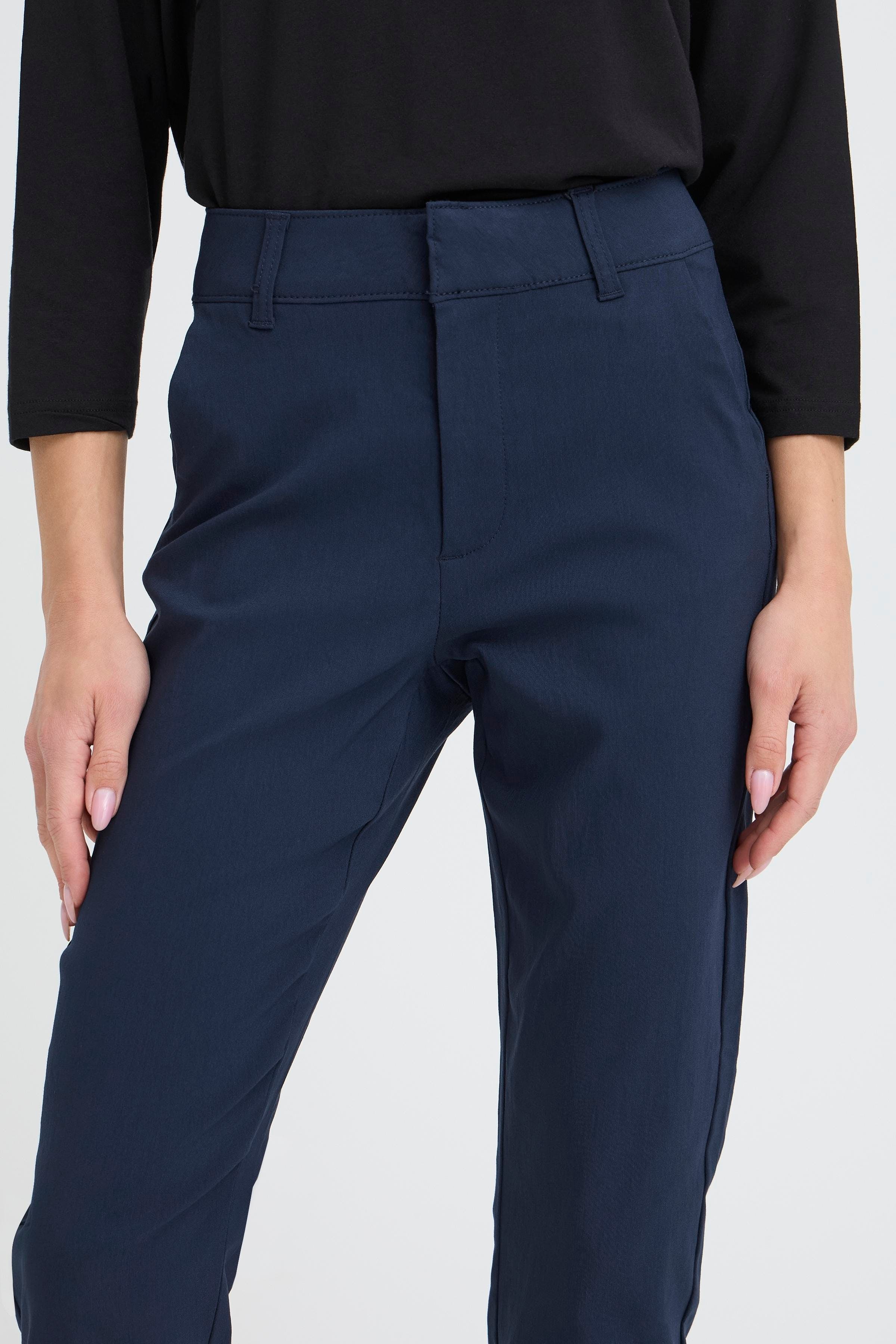 BYDIXI Trousers LOOKBOOK DETAIL 20816133-194020