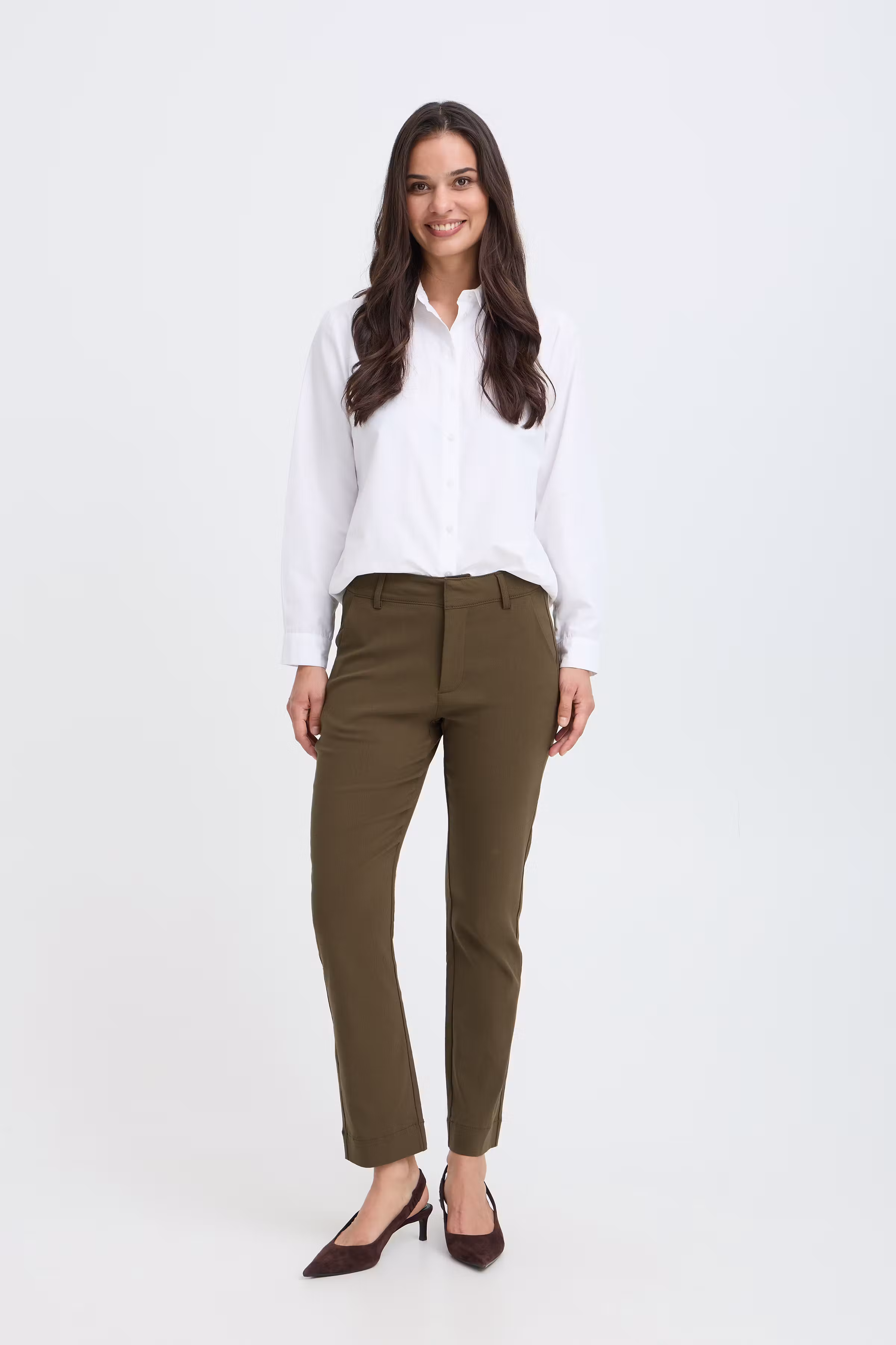 BYDIXI Trousers LOOKBOOK FRONT 20816978-190618
