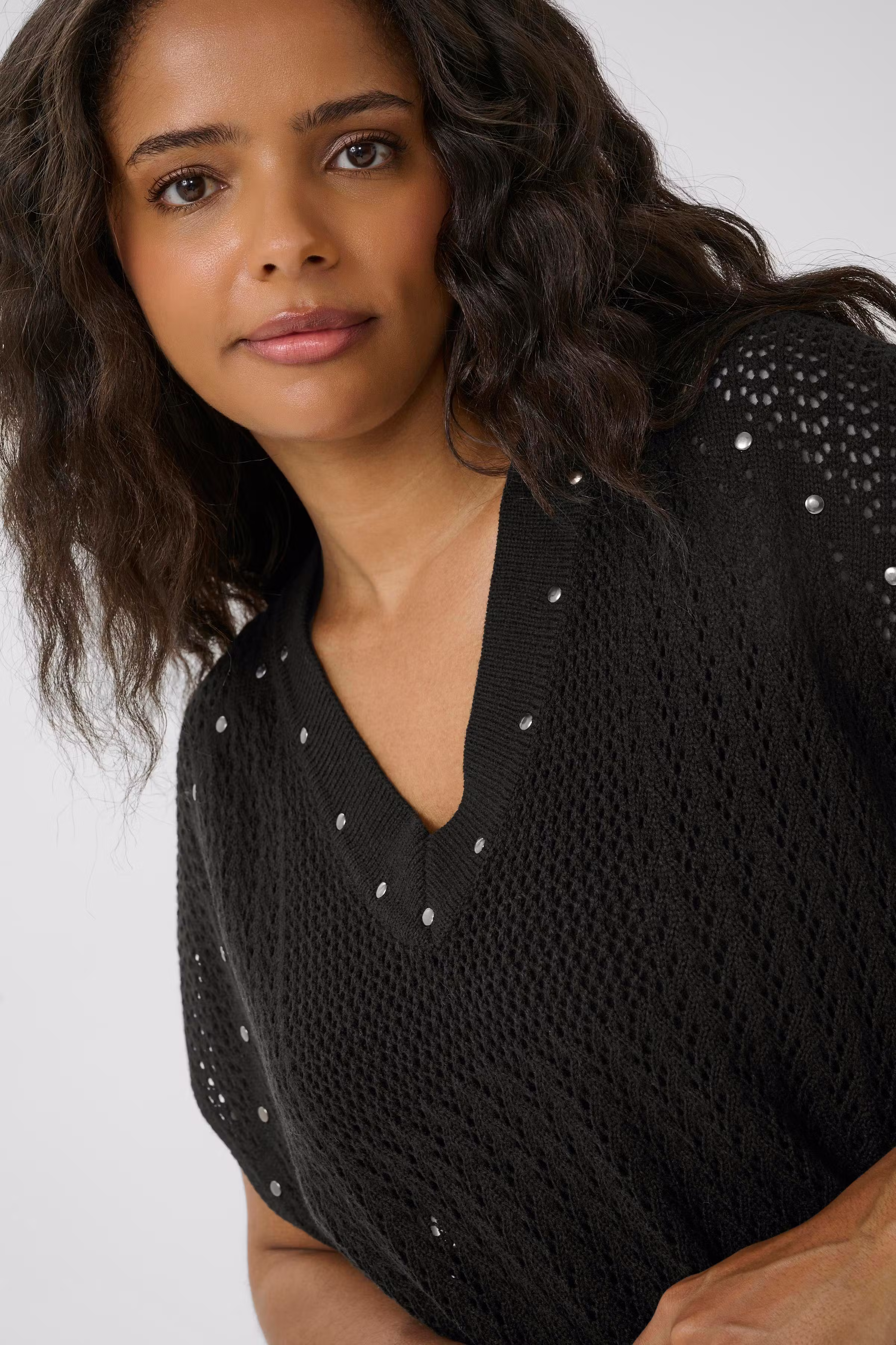 KCrosa Poncho LOOKBOOK DETAIL 10583585-100121