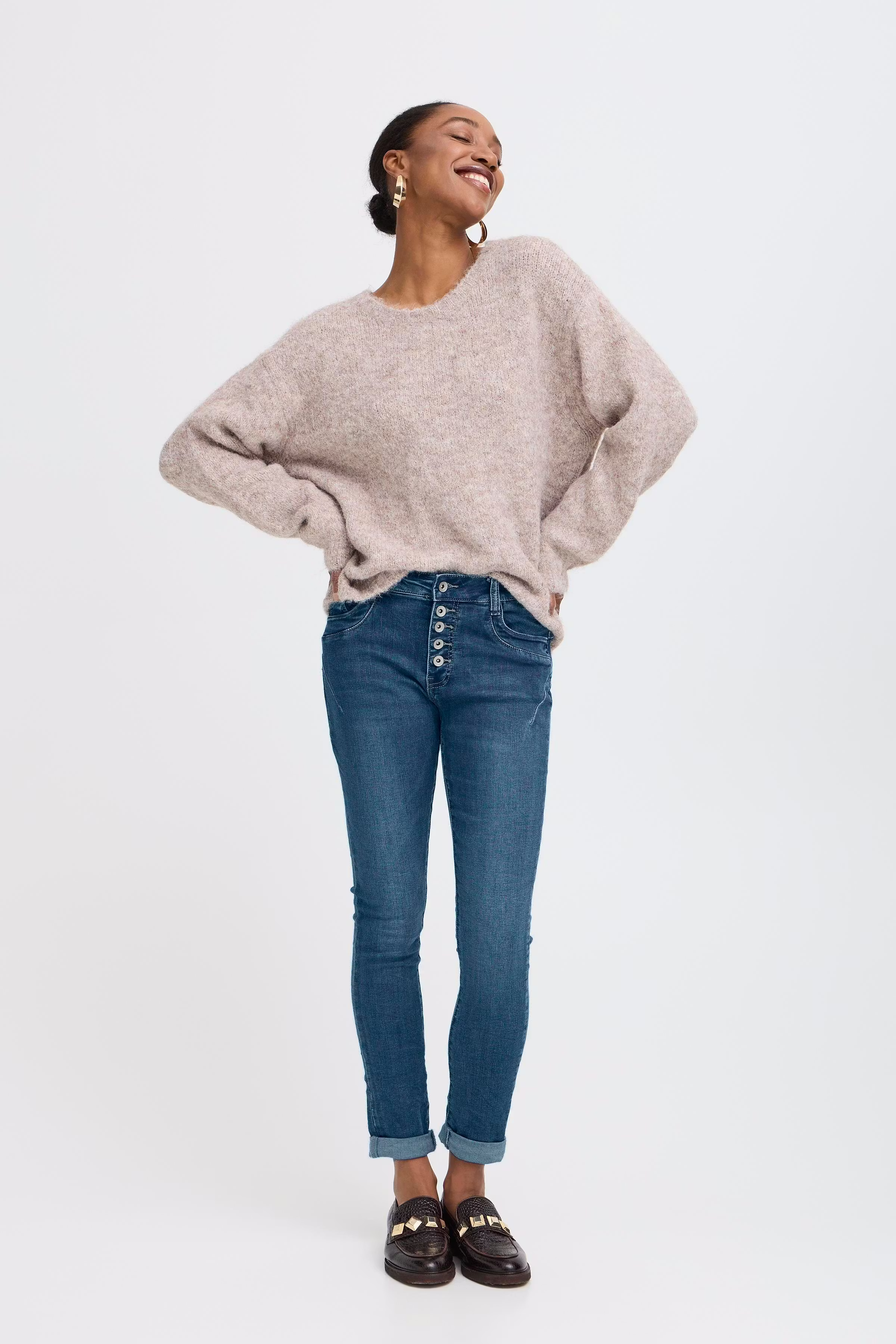 BXKAILY Jeans LOOKBOOK FRONT 20808431-203036