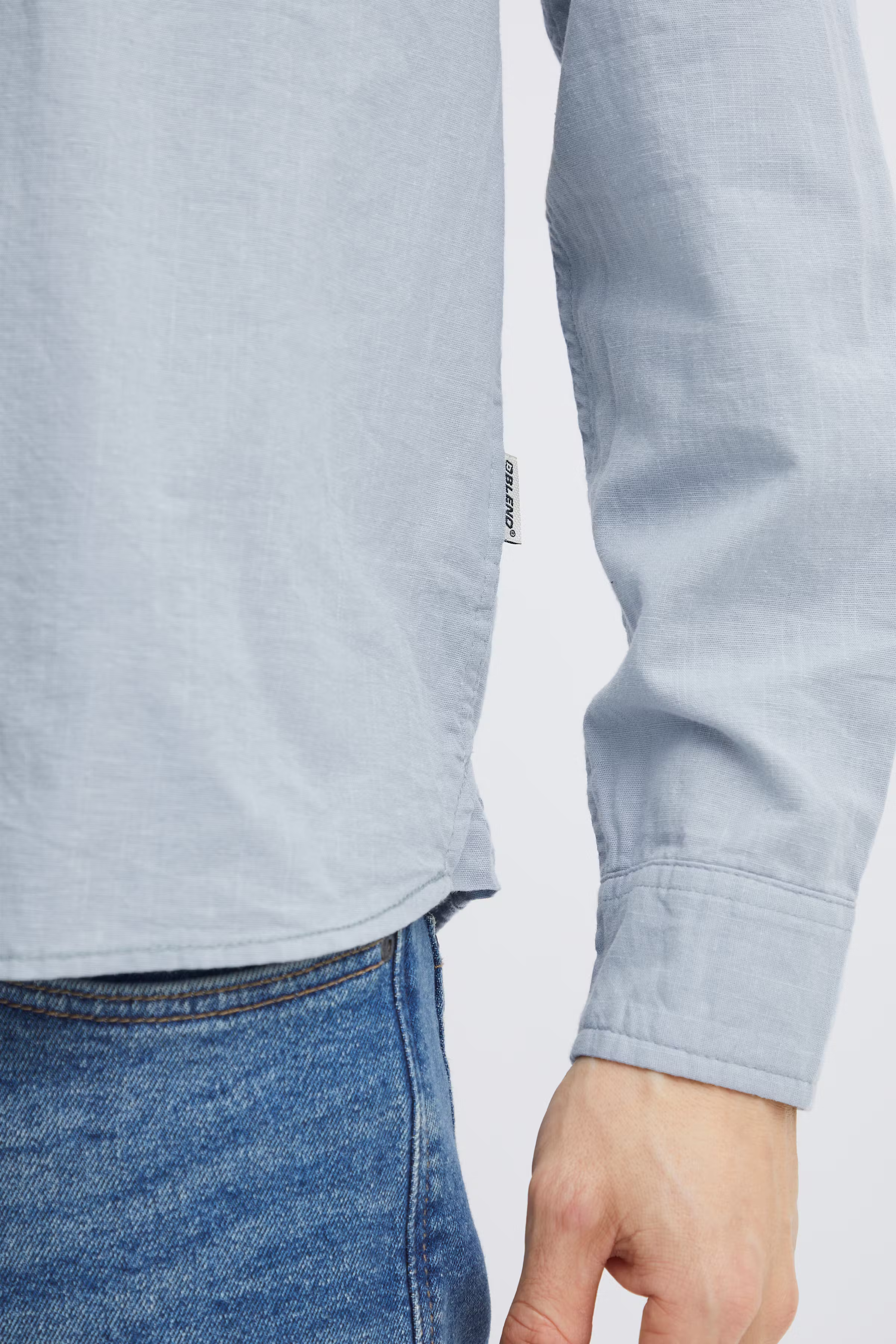 Long sleeved shirt LOOKBOOK DETAIL 20715153-164010