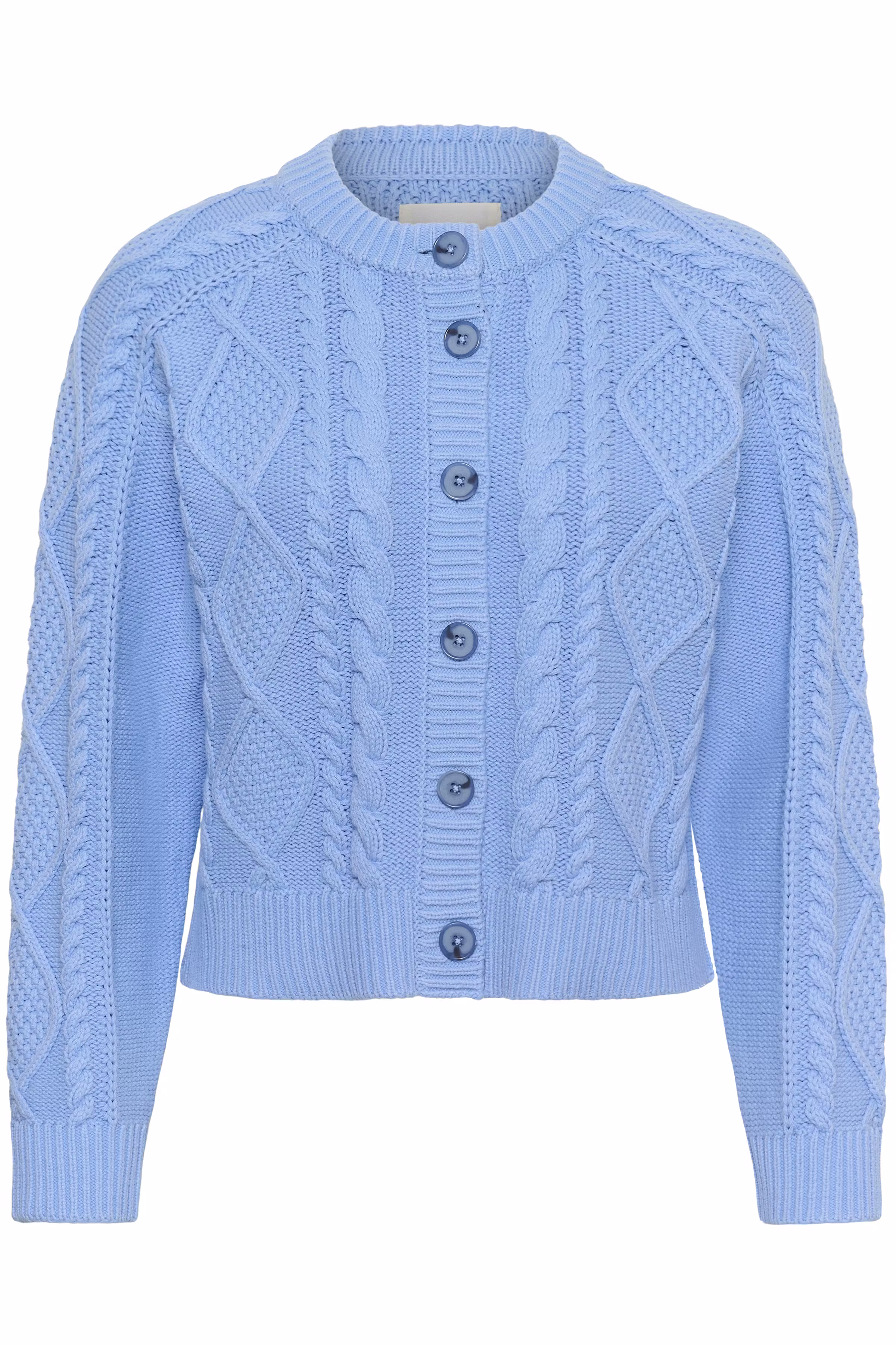 ZayraPW Cardigan PACK FRONT 30310301-164030