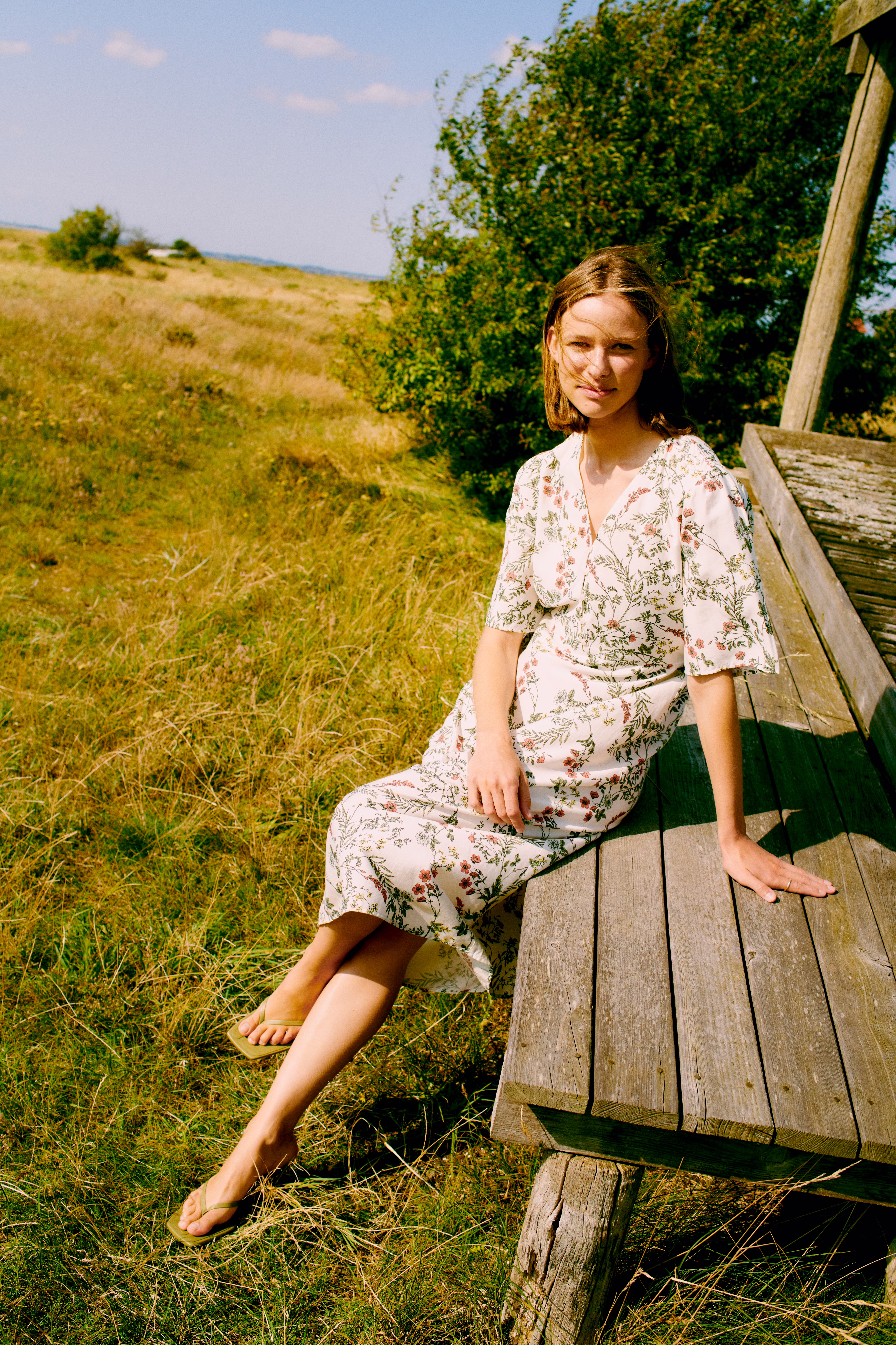 BYIMILDA Kjole LOCATION NONE 20816797-204740