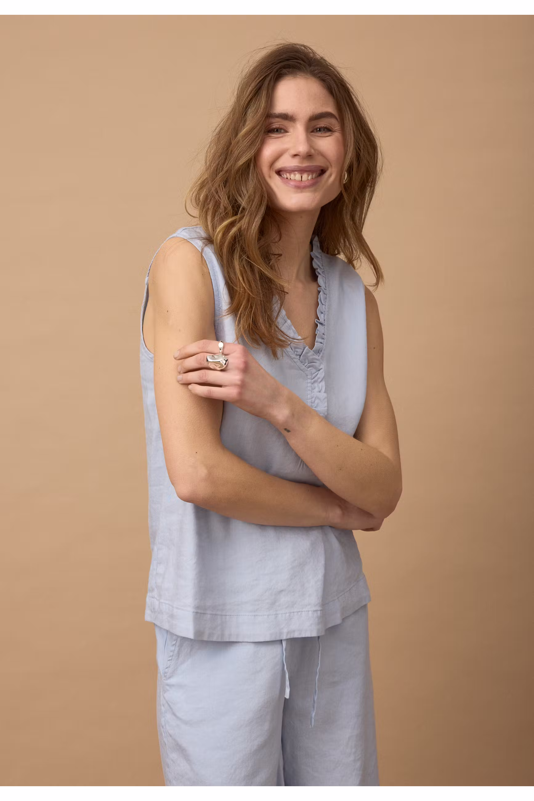 PZLUCA Blouse LOCATION NONE 50210439-154031