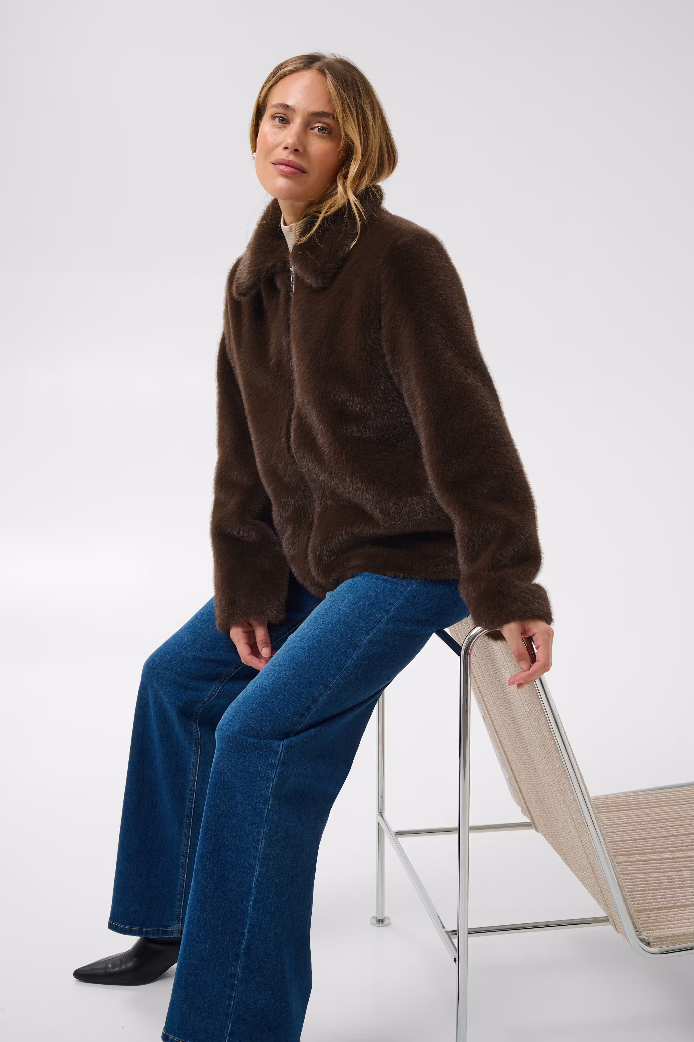 KAallyson Overtøj LOOKBOOK DETAIL 10513146-190915