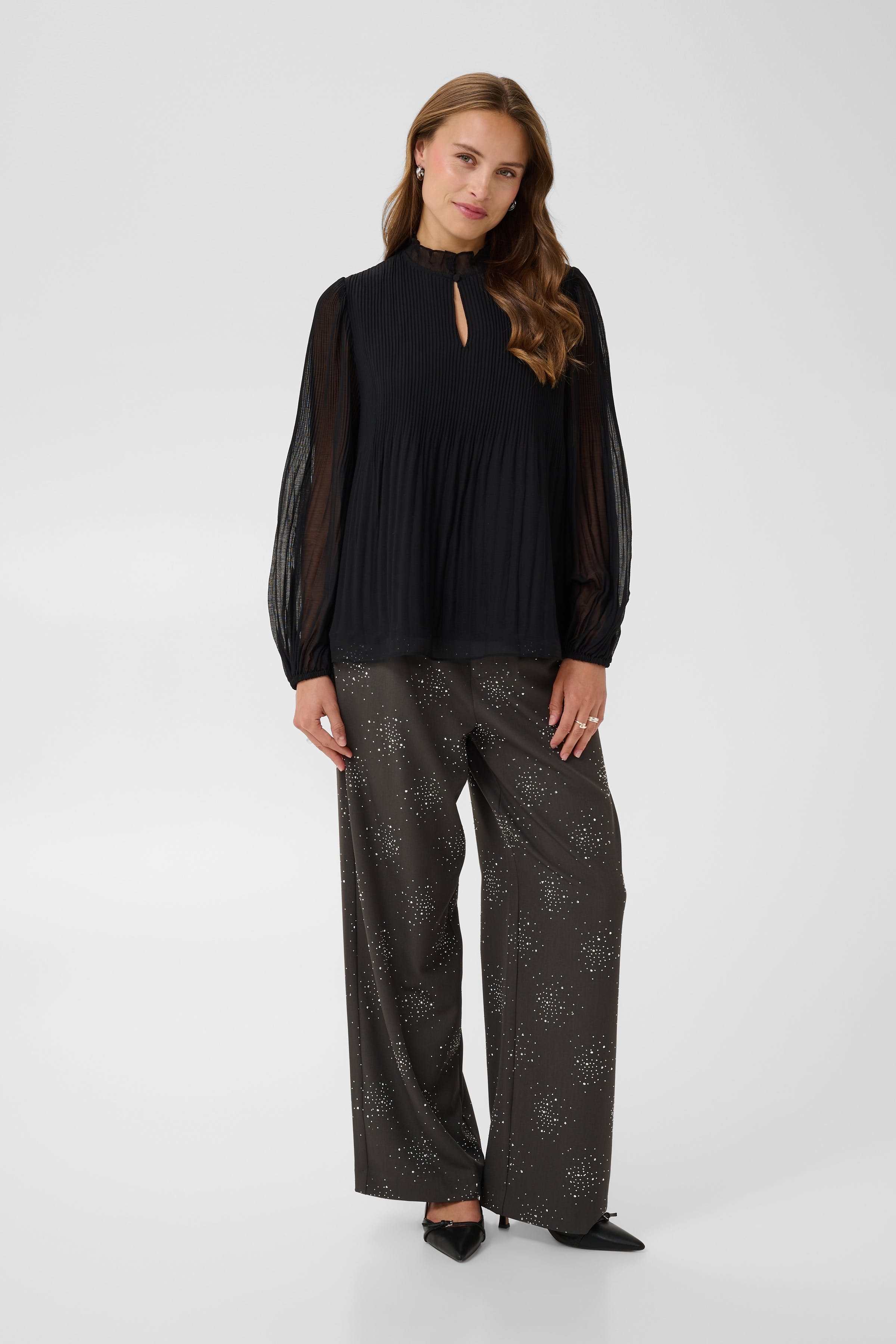 UlaiaSZ Bluse LOOKBOOK FRONT 30515529-193911