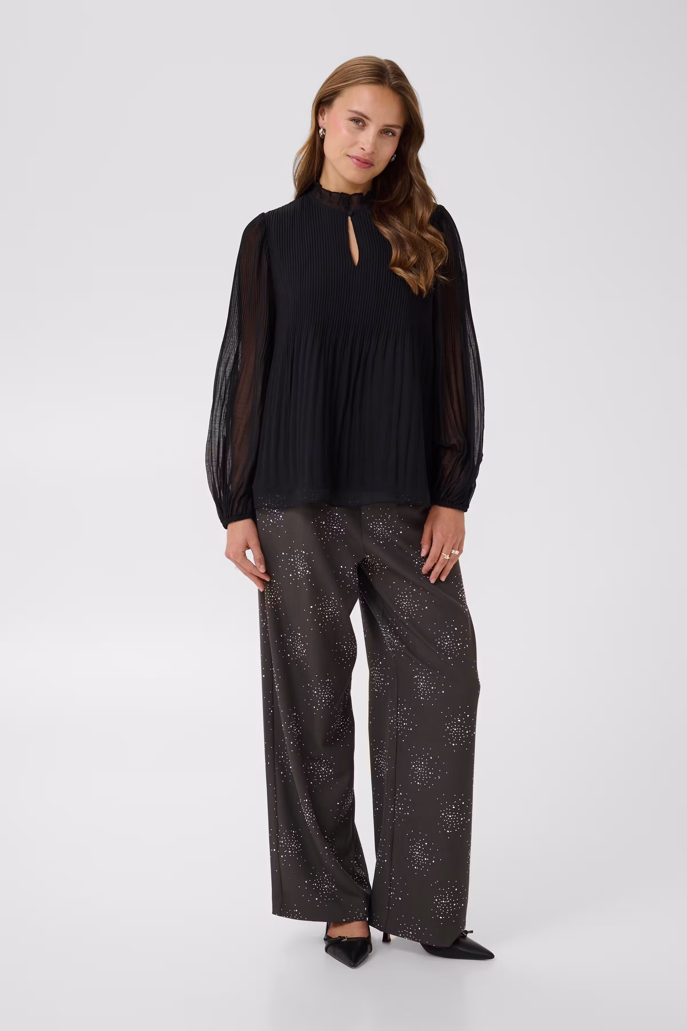 UlaiaSZ Bluse LOOKBOOK FRONT 30515529-193911