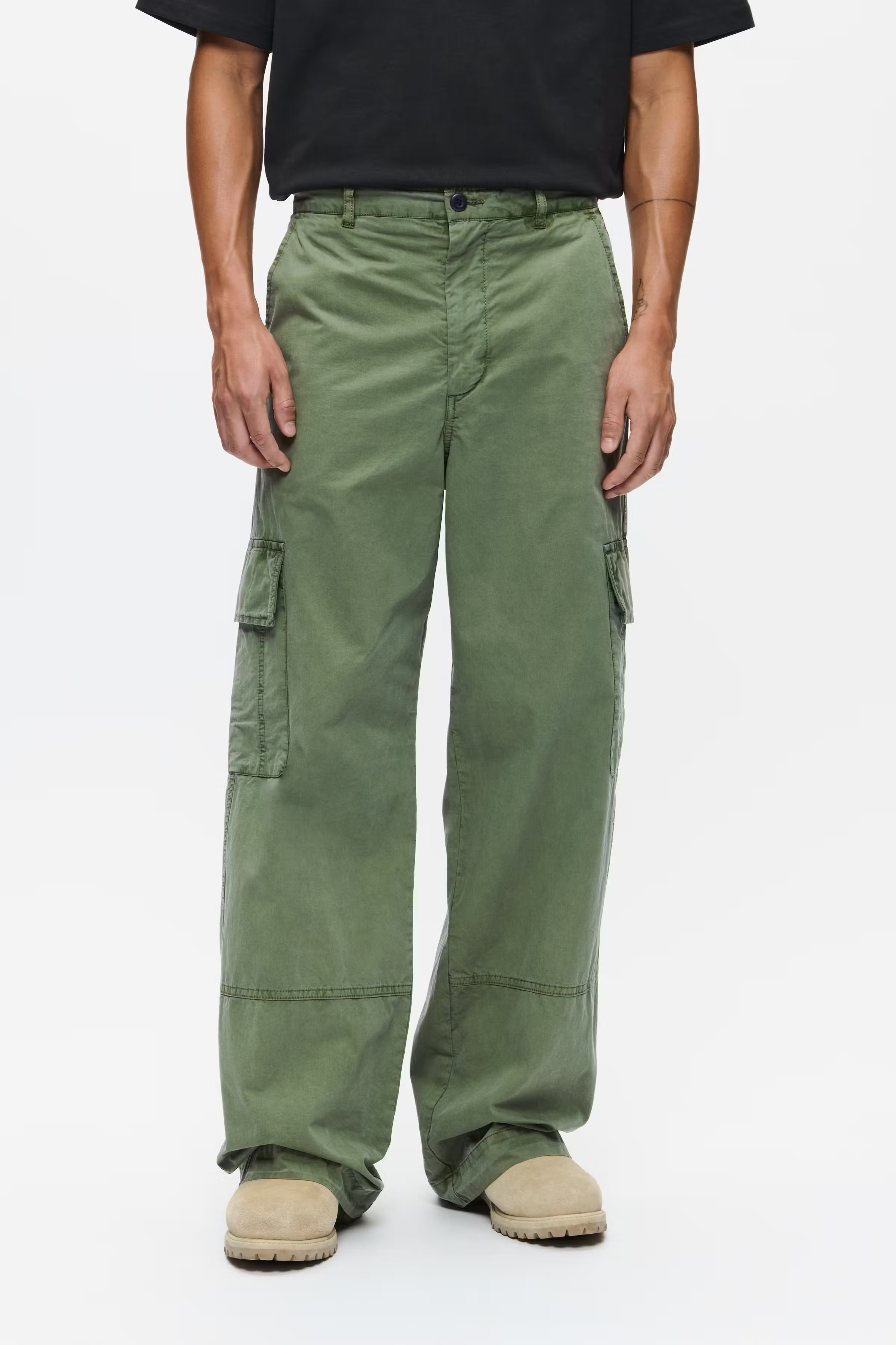 WWRobert  Cargo Trousers LOOKBOOK FRONT 30251853-180317