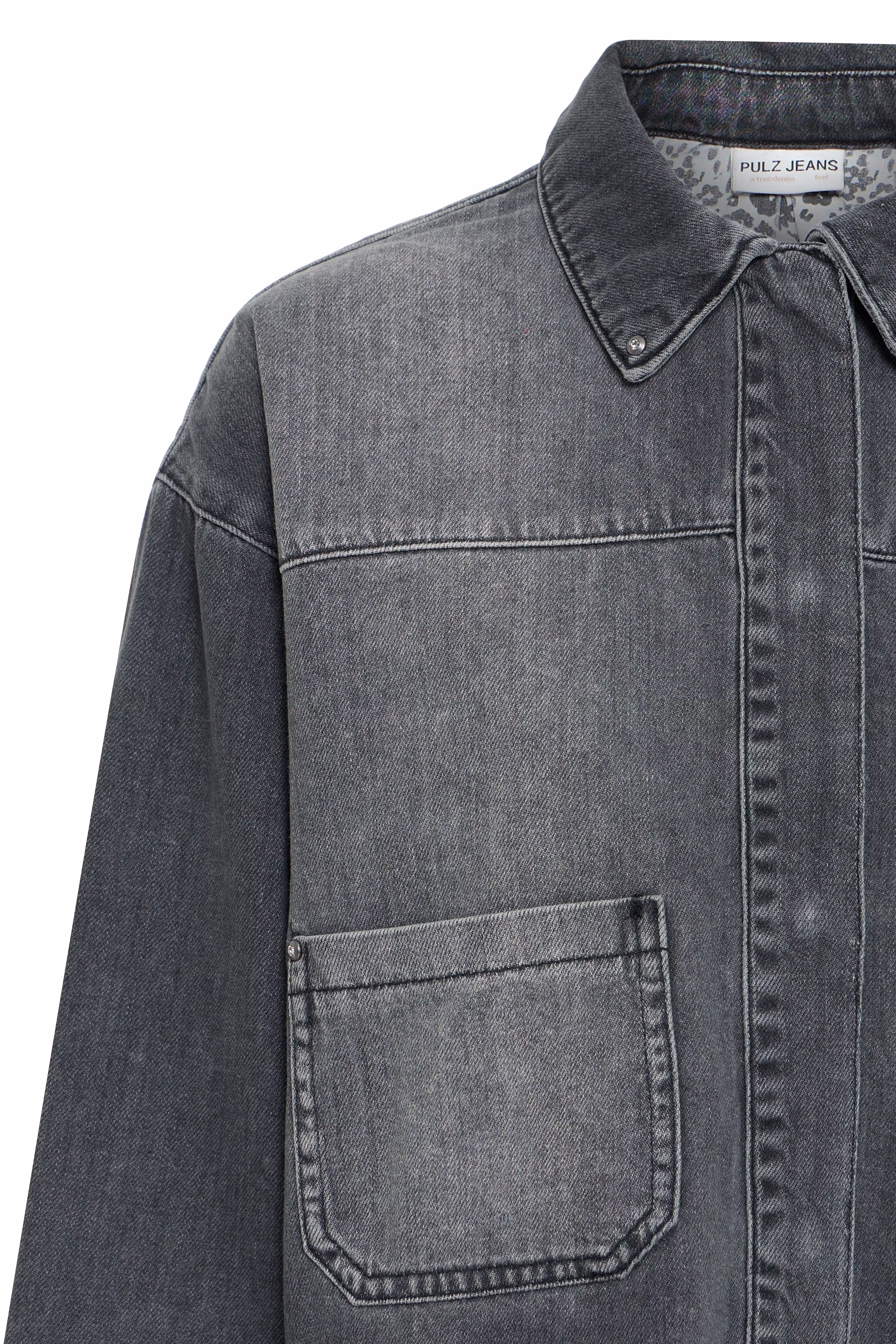 PZABIGAIL Skjorte PACK DETAIL 50210289-200006