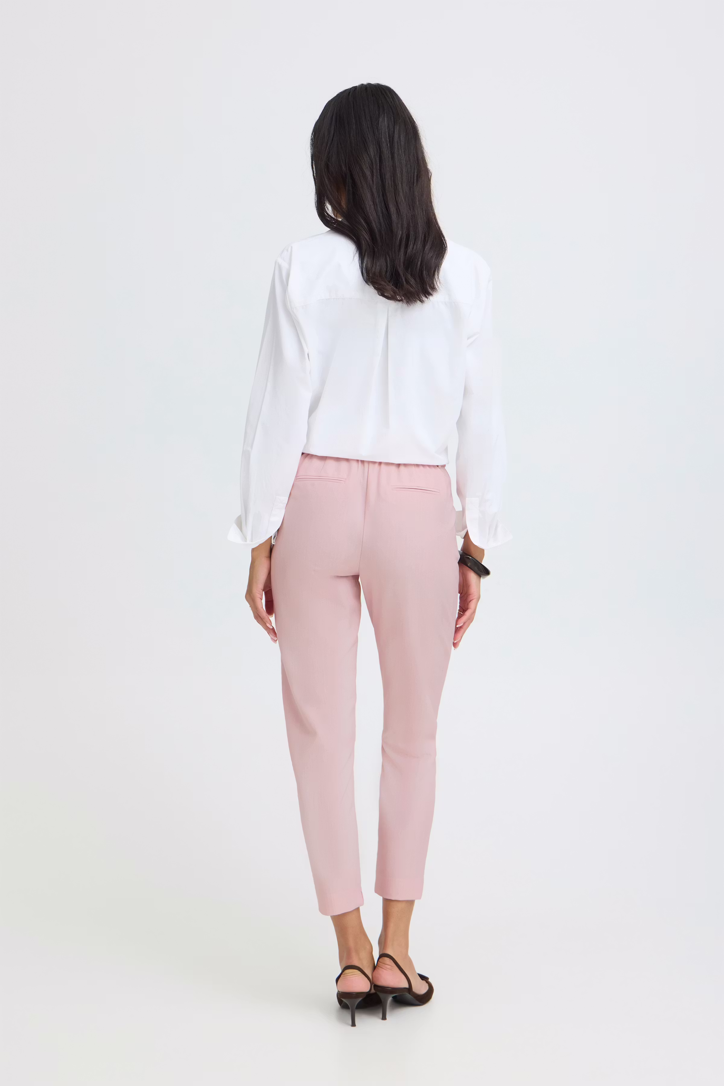 BYDANTA Bukser LOOKBOOK BACK 20803141-1328051