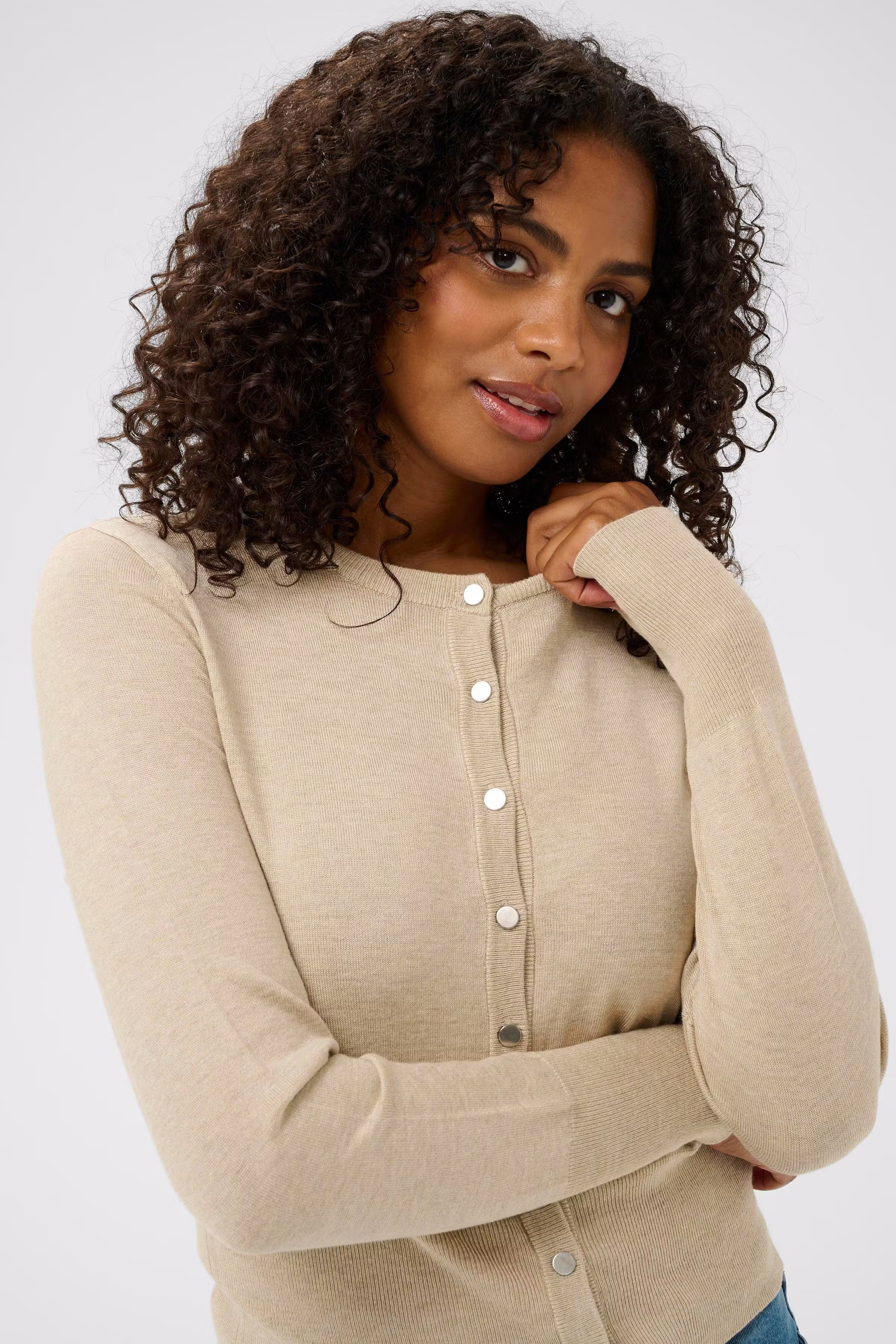 KAlizza Cardigan LOOKBOOK DETAIL 10511061-1513051