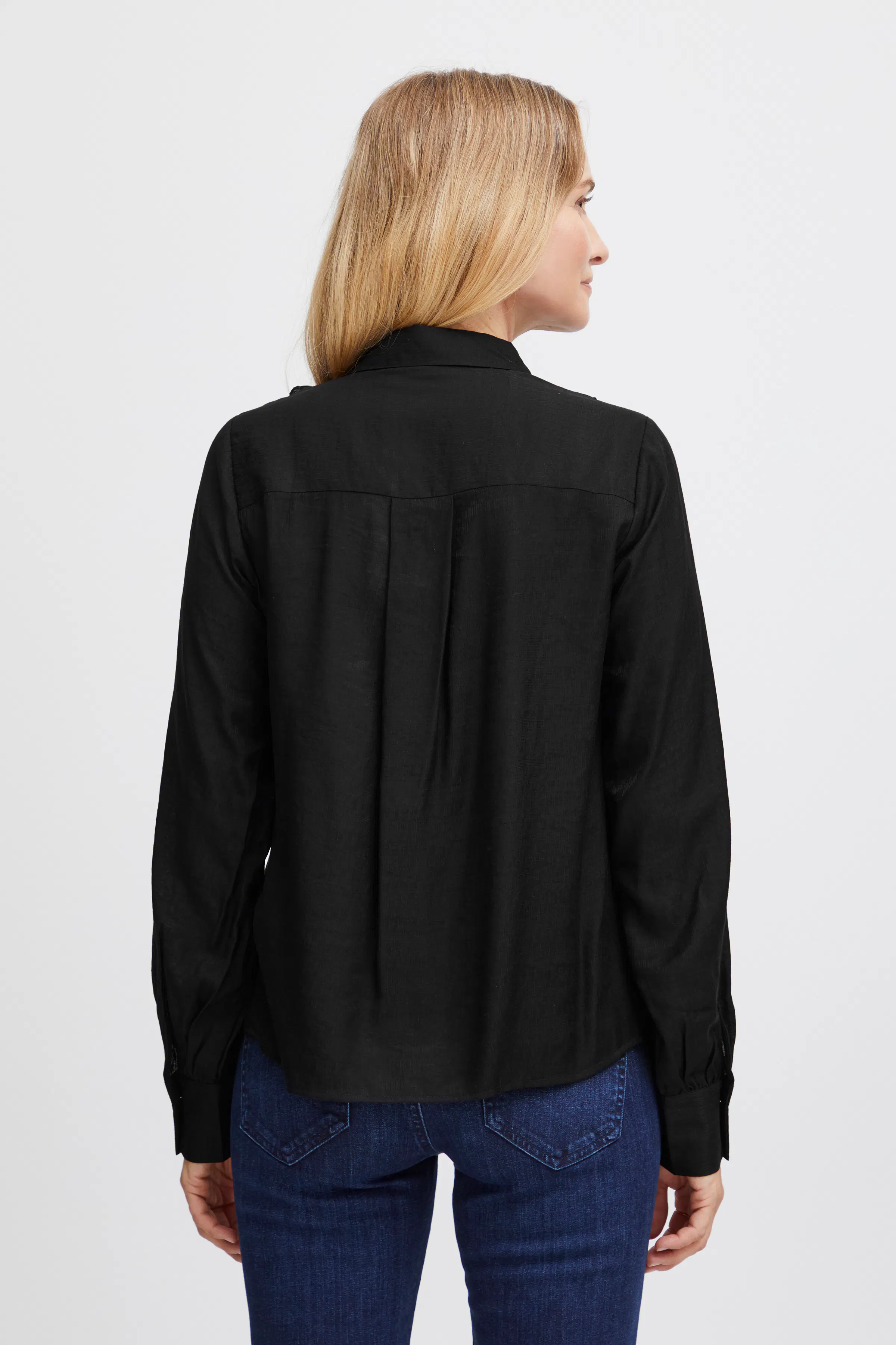 FRJULIA Skjorte LOOKBOOK BACK 20613157-200113