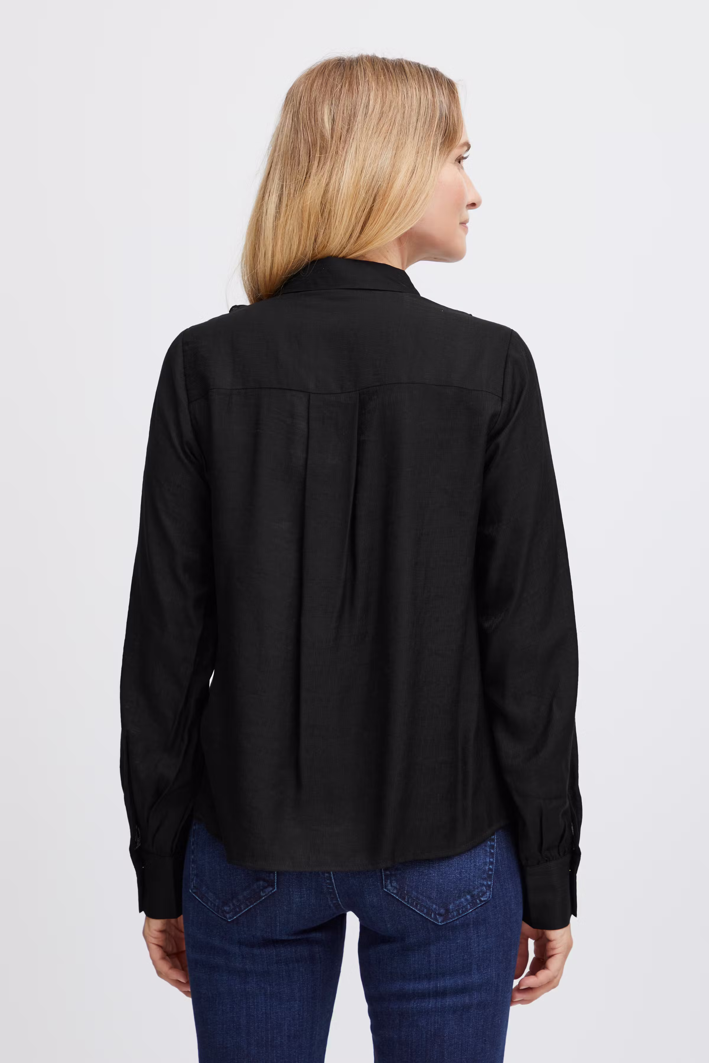 FRJULIA Skjorte LOOKBOOK BACK 20613157-200113