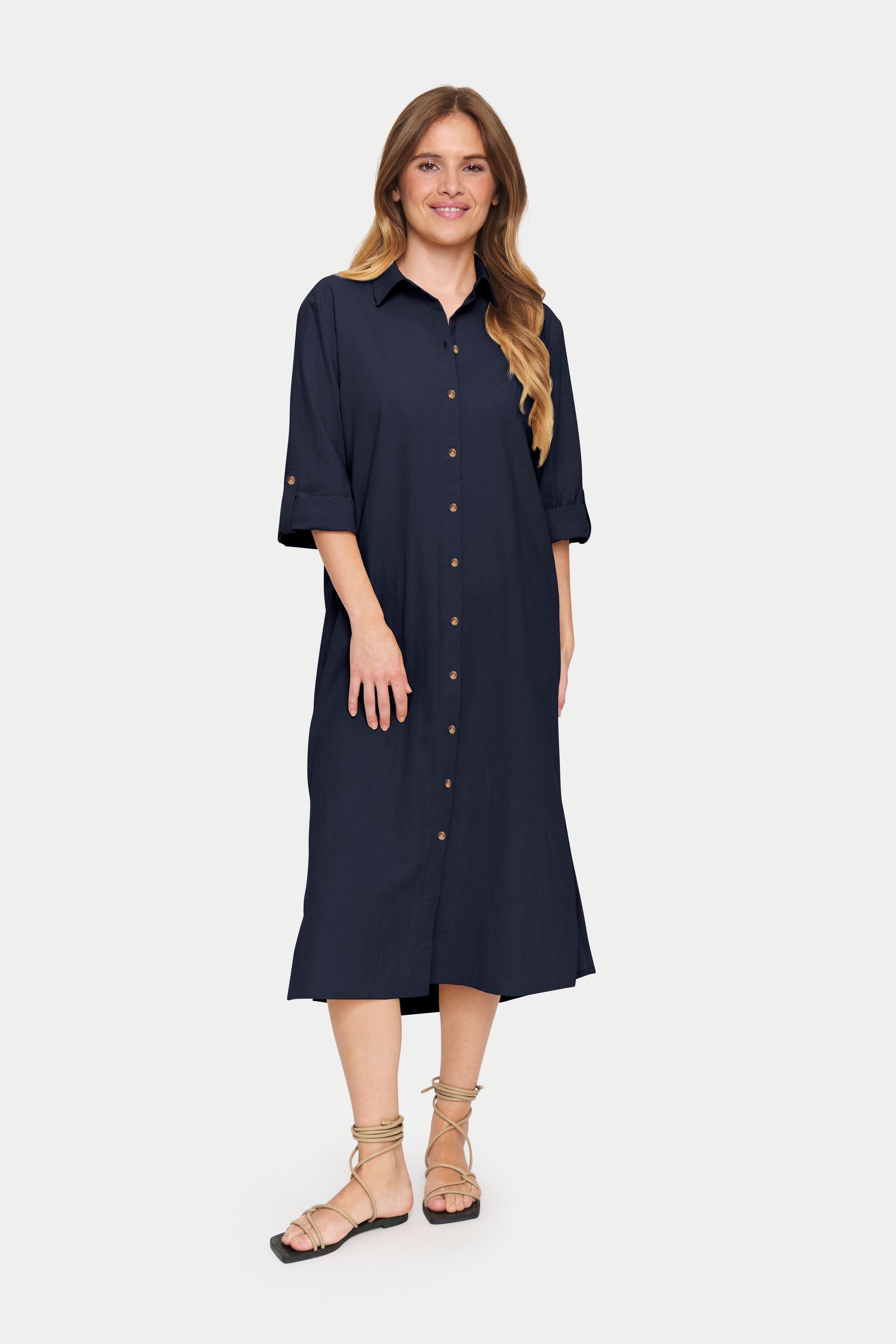 ZalindaSZ Kjole LOOKBOOK FRONT 30513820-193924