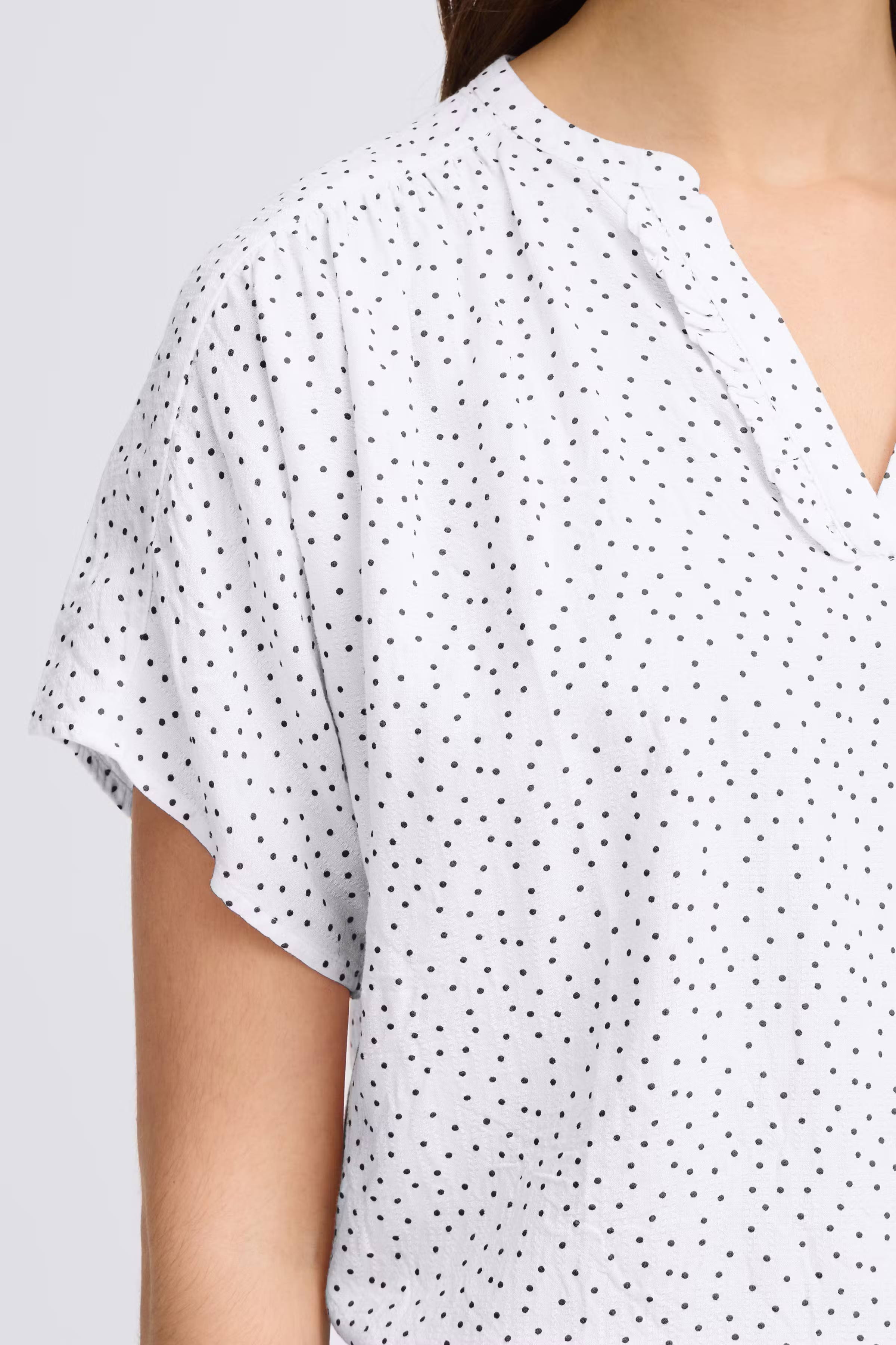 FRLAYA Bluse LOOKBOOK DETAIL 20617499-900006365