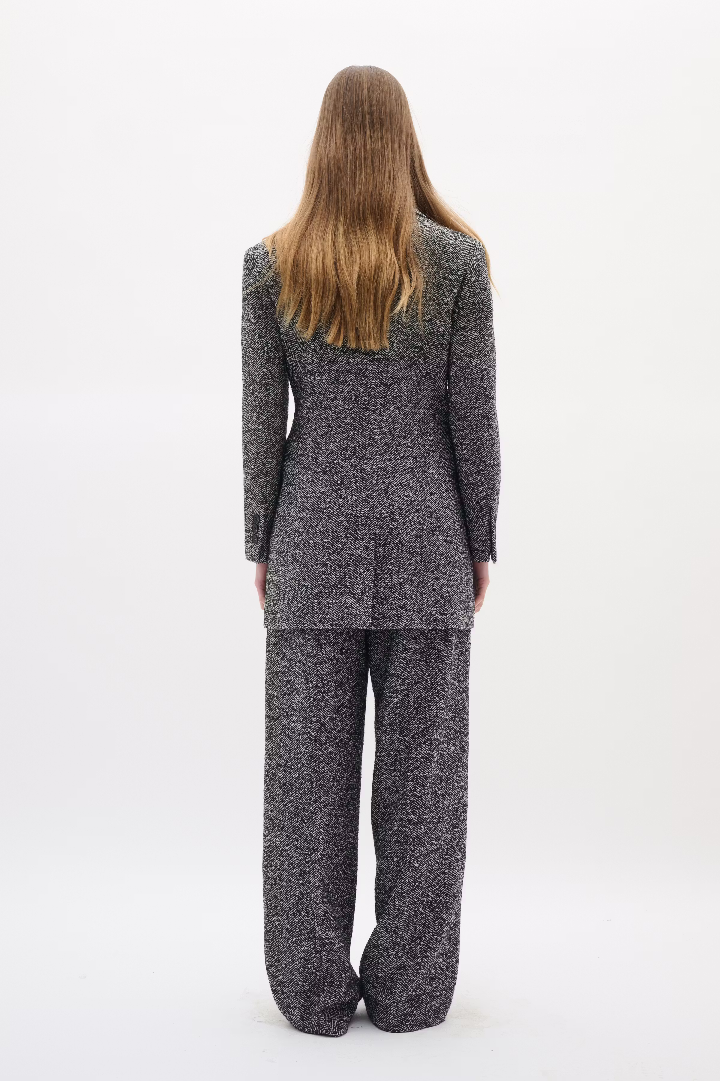 BryannyIW Blazer LOOKBOOK BACK 30111009-300027