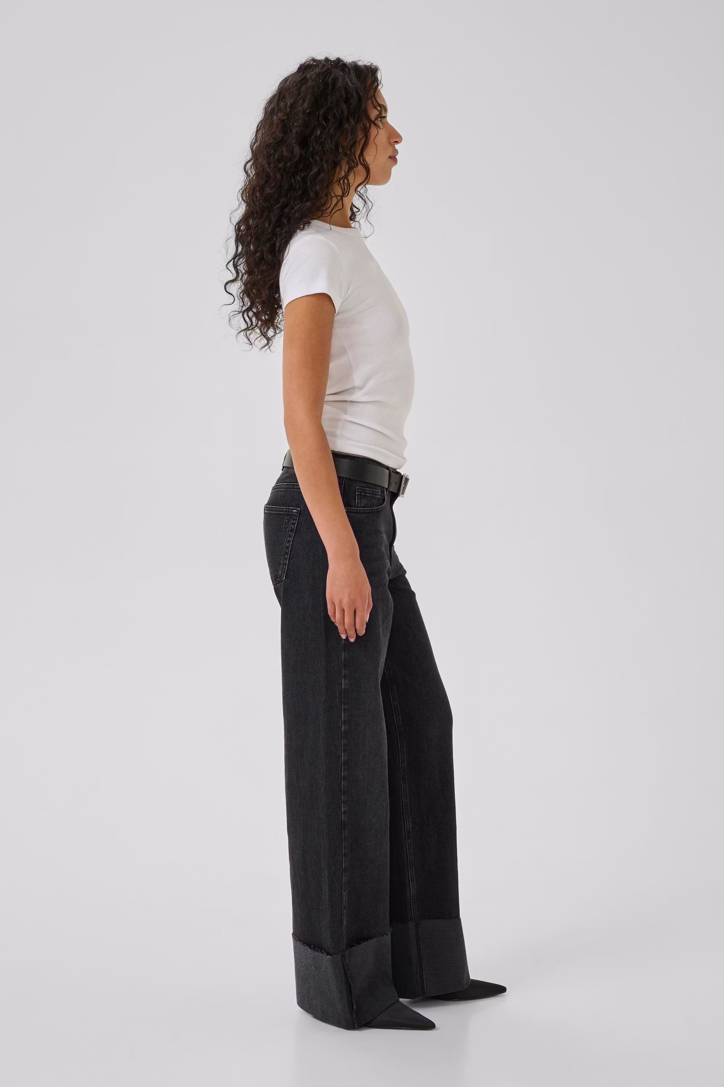 DalviMW High Wide LOOKBOOK DETAIL 10704798-100070