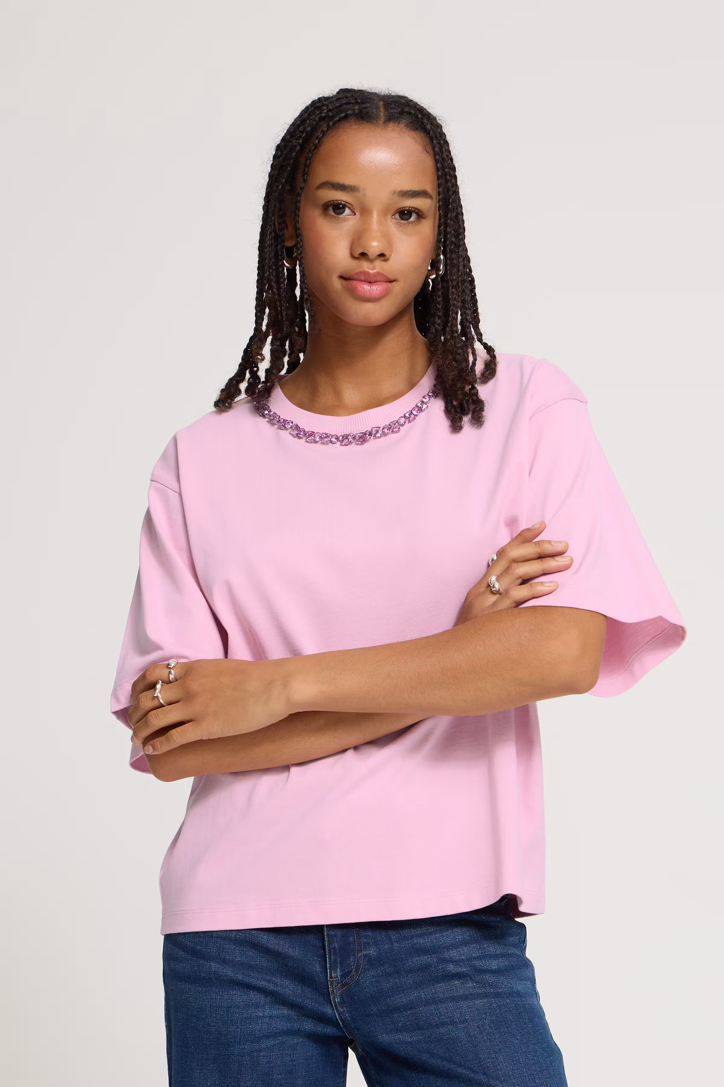 IHPETRO T-shirt LOOKBOOK FRONT 20126935-142307