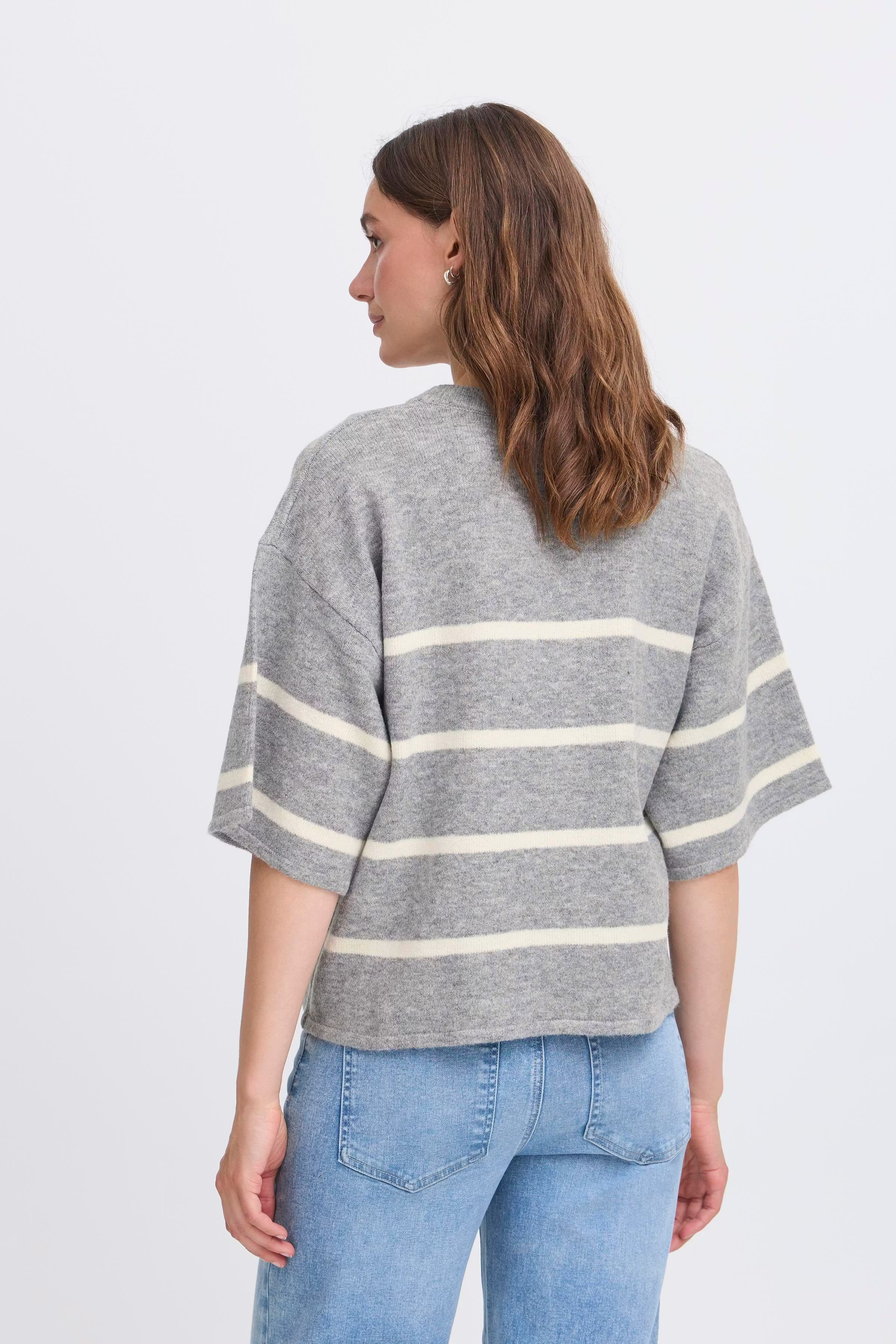 IHDASILA Pullover LOOKBOOK BACK 20124214-900002664
