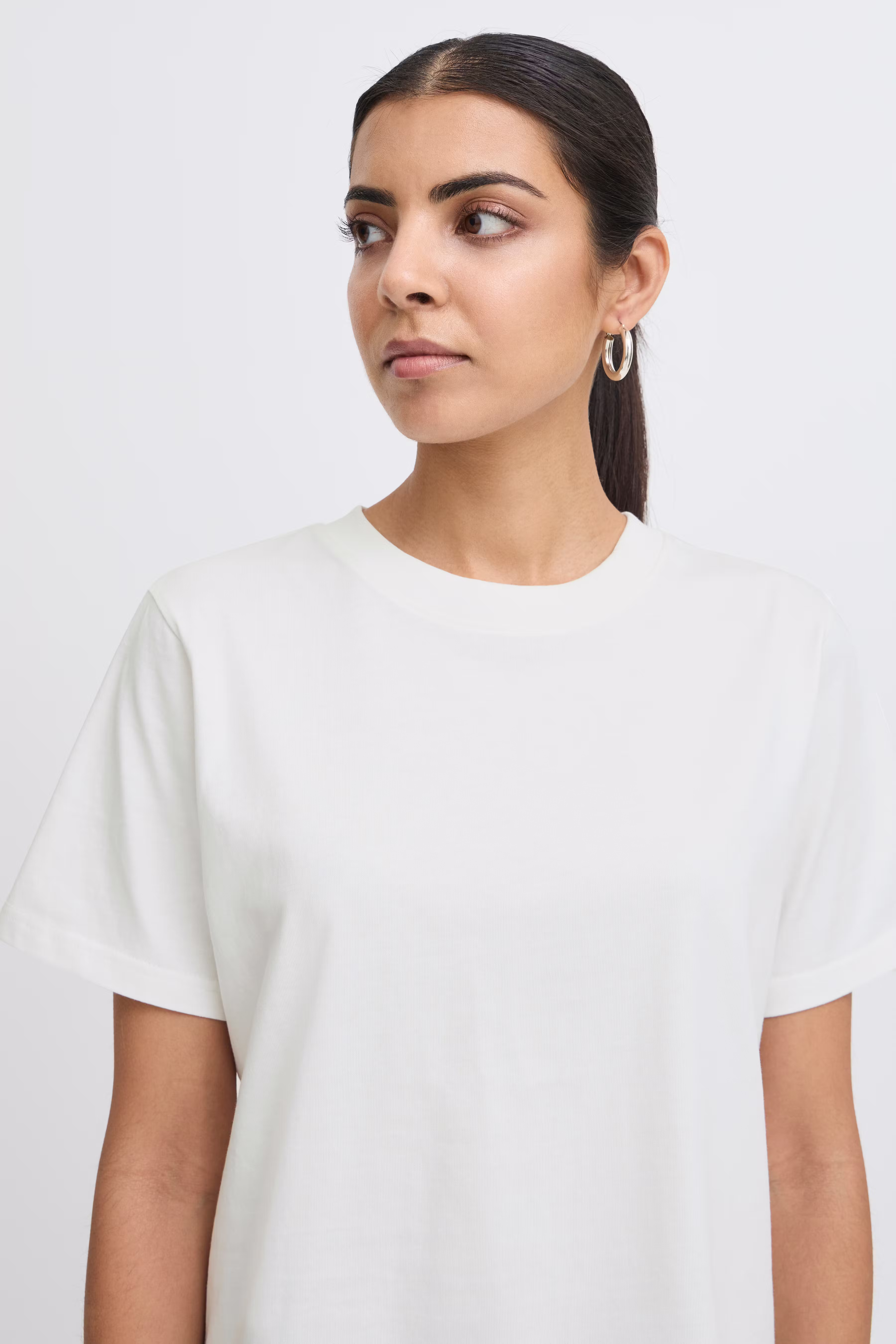 IHPALMER LOOSE T-shirt LOOKBOOK DETAIL 20119365-114201