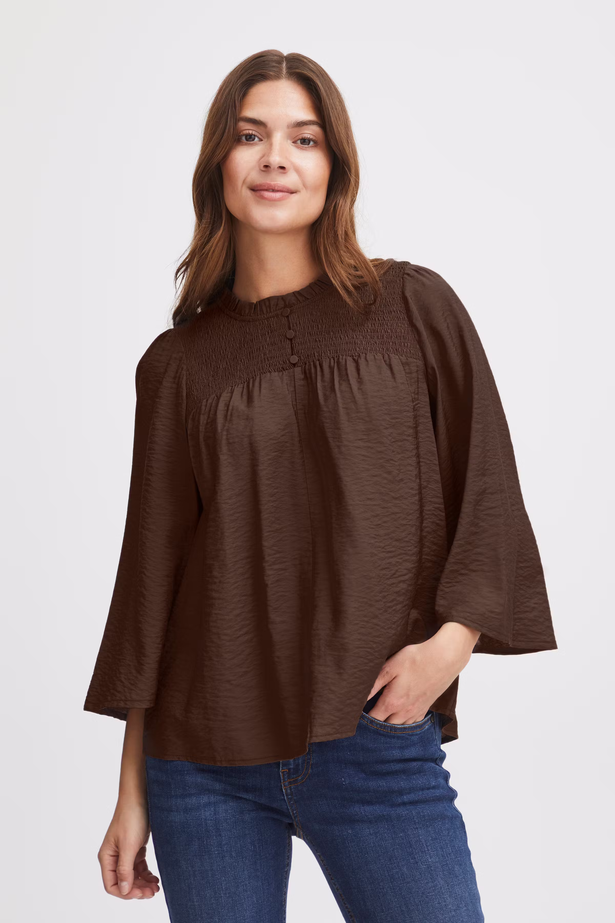 FRMISA Bluse LOOKBOOK FRONT 20612436-191116