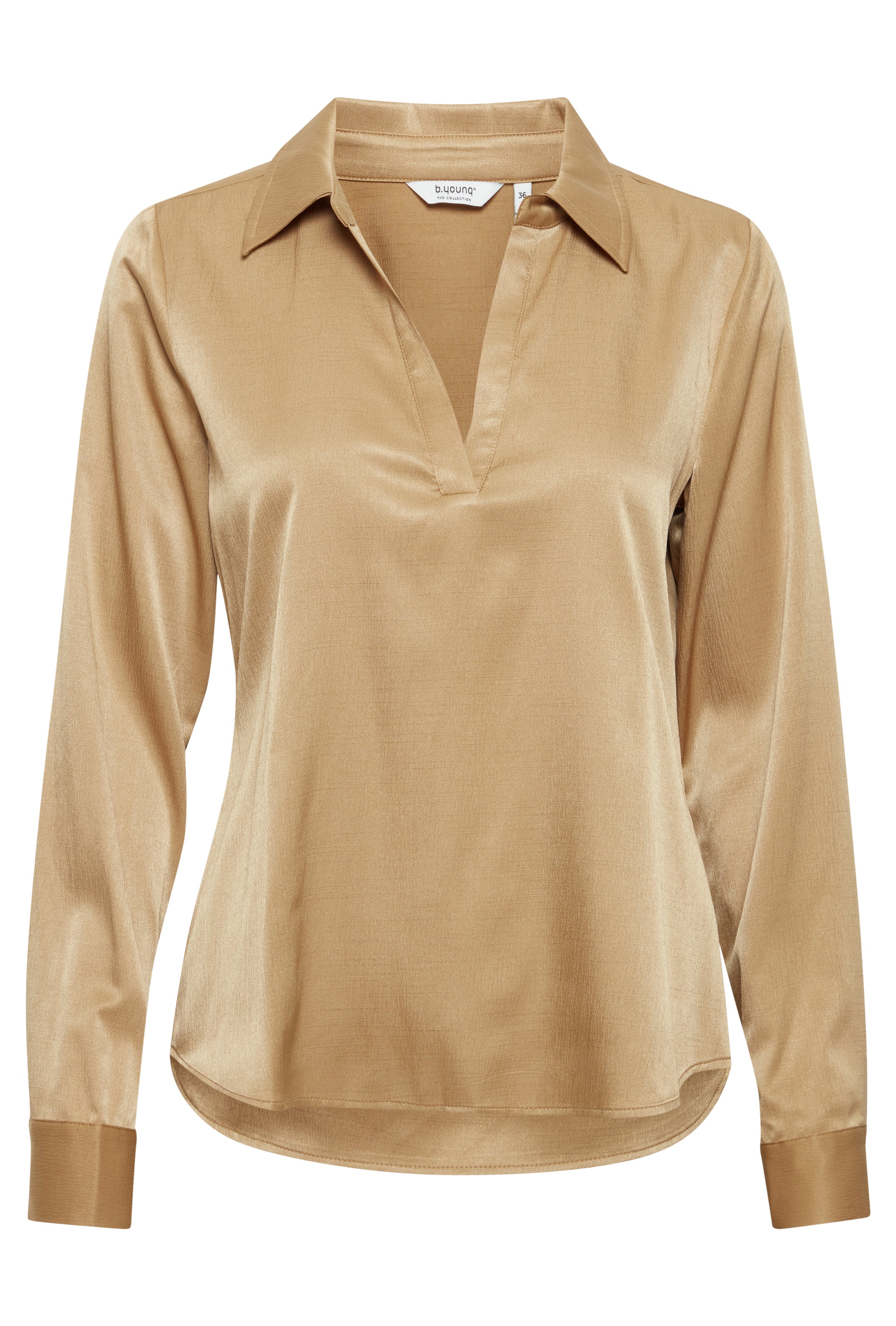 BYJIMSA Skjorta PACK FRONT 20814314-171038