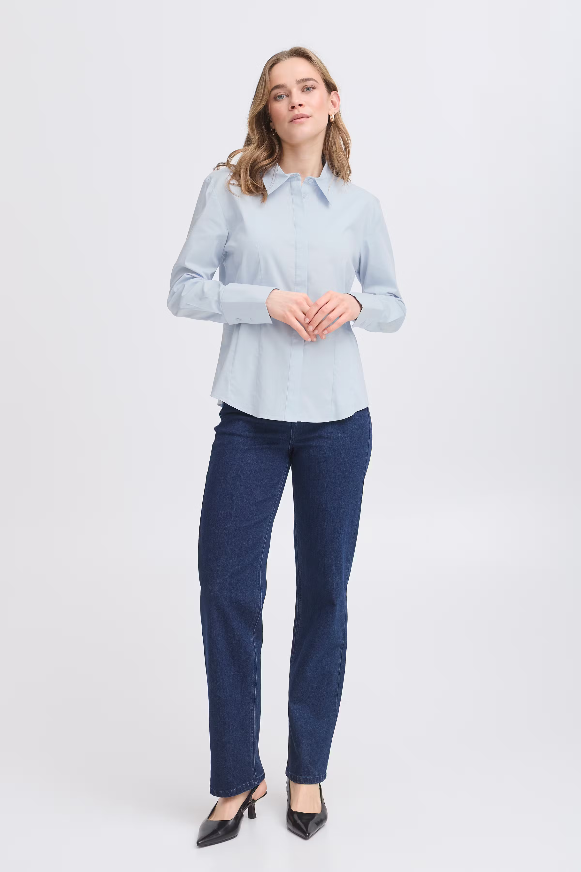 FRZASHIRT Shirt LOOKBOOK FRONT 20614047-144115