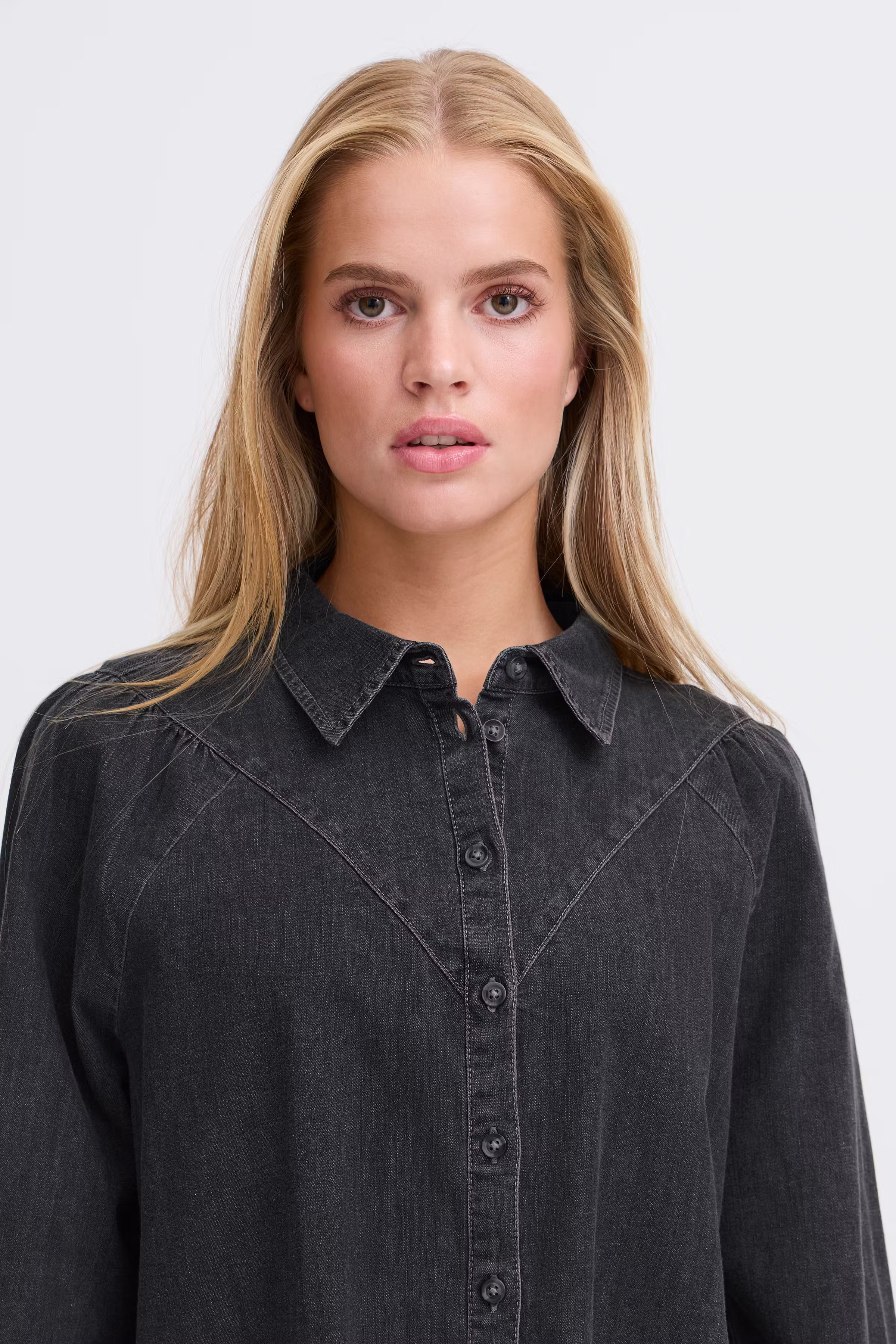 IHTULLAMORE Långärmad skjorta LOOKBOOK DETAIL 20122592-200341