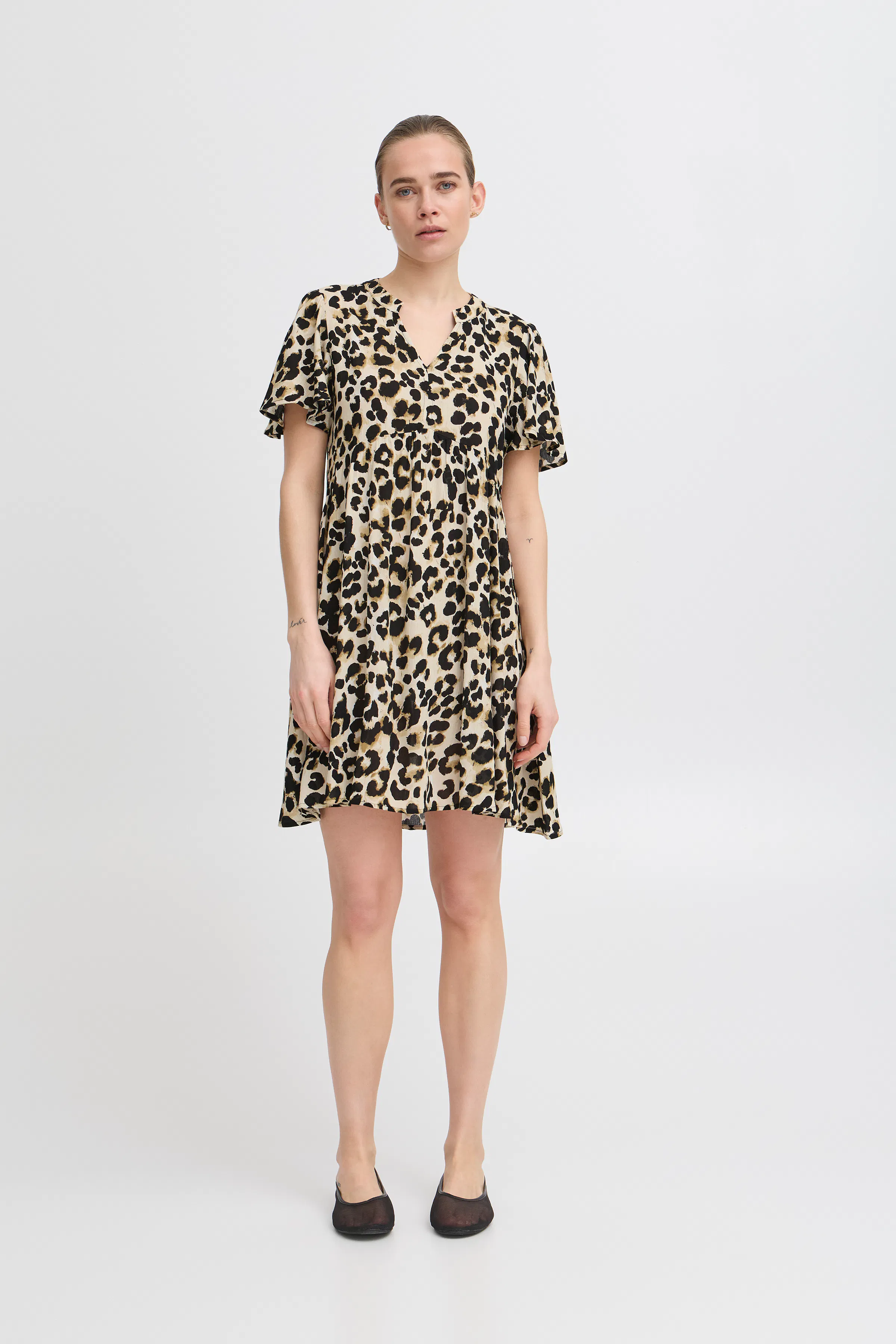 IHMARRAKECH Kjole LOOKBOOK FRONT 20120859-202927