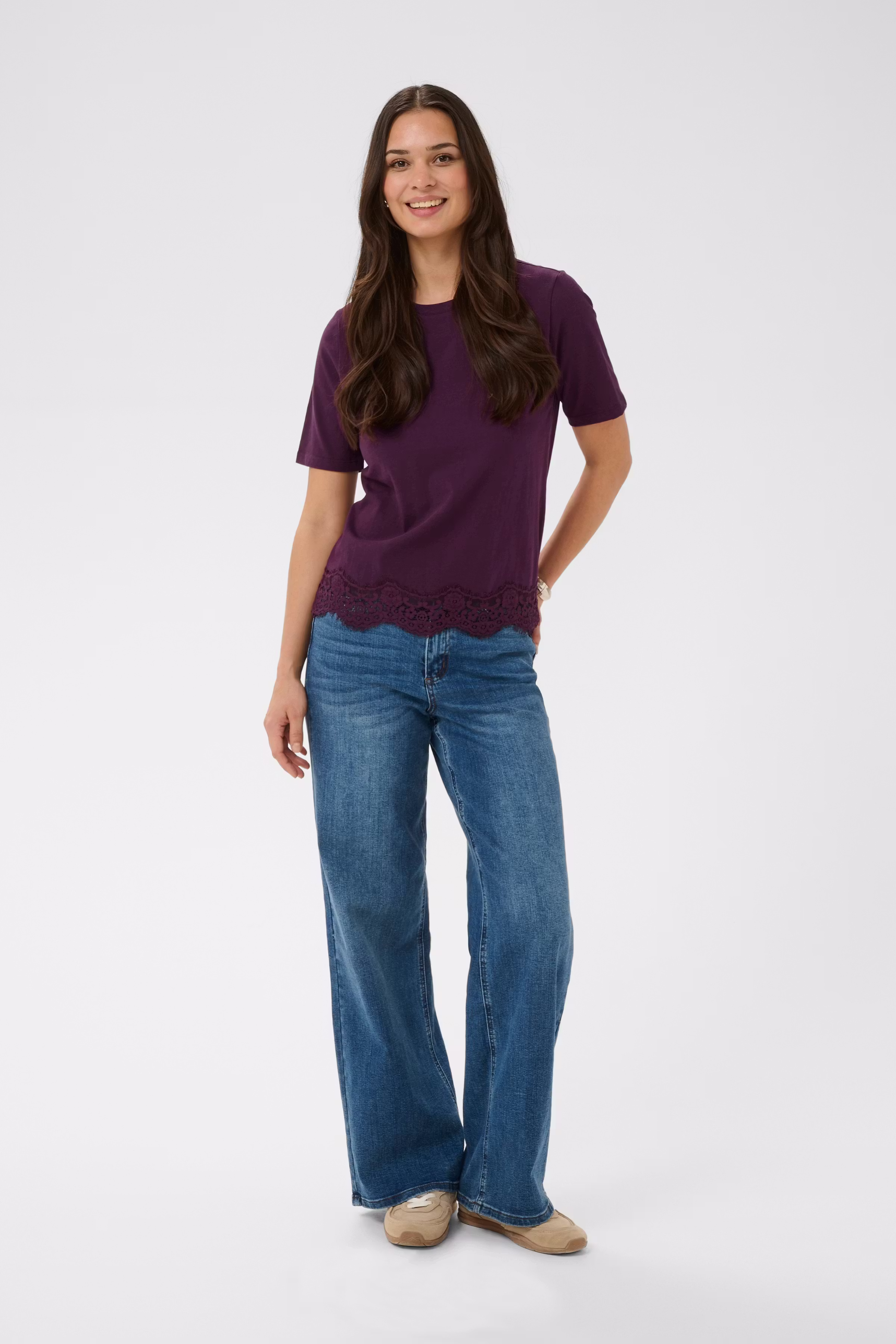 KAolive T-shirt LOOKBOOK FRONT 10512392-192816