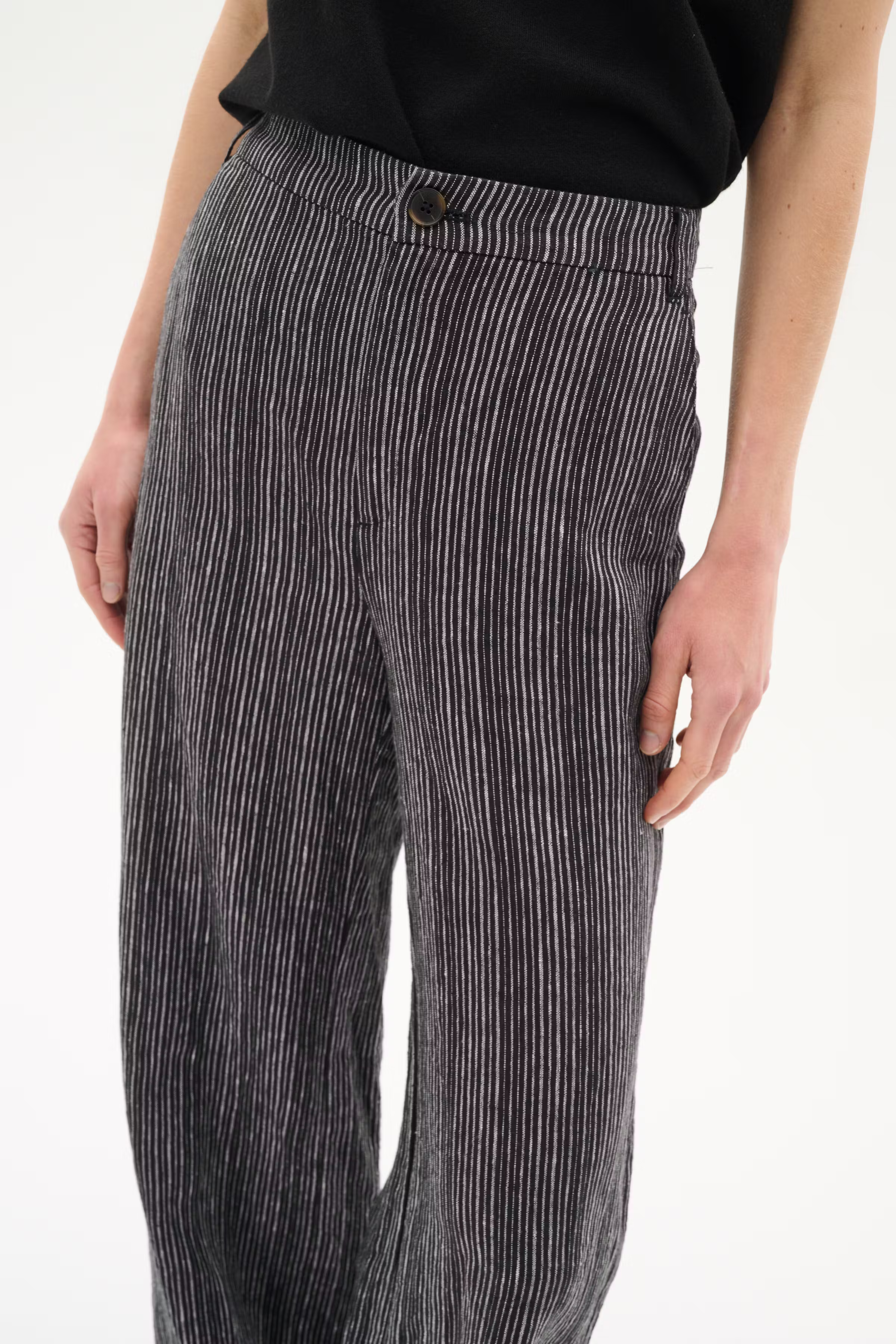 SolinaIW Bukser LOOKBOOK DETAIL 30110486-300667