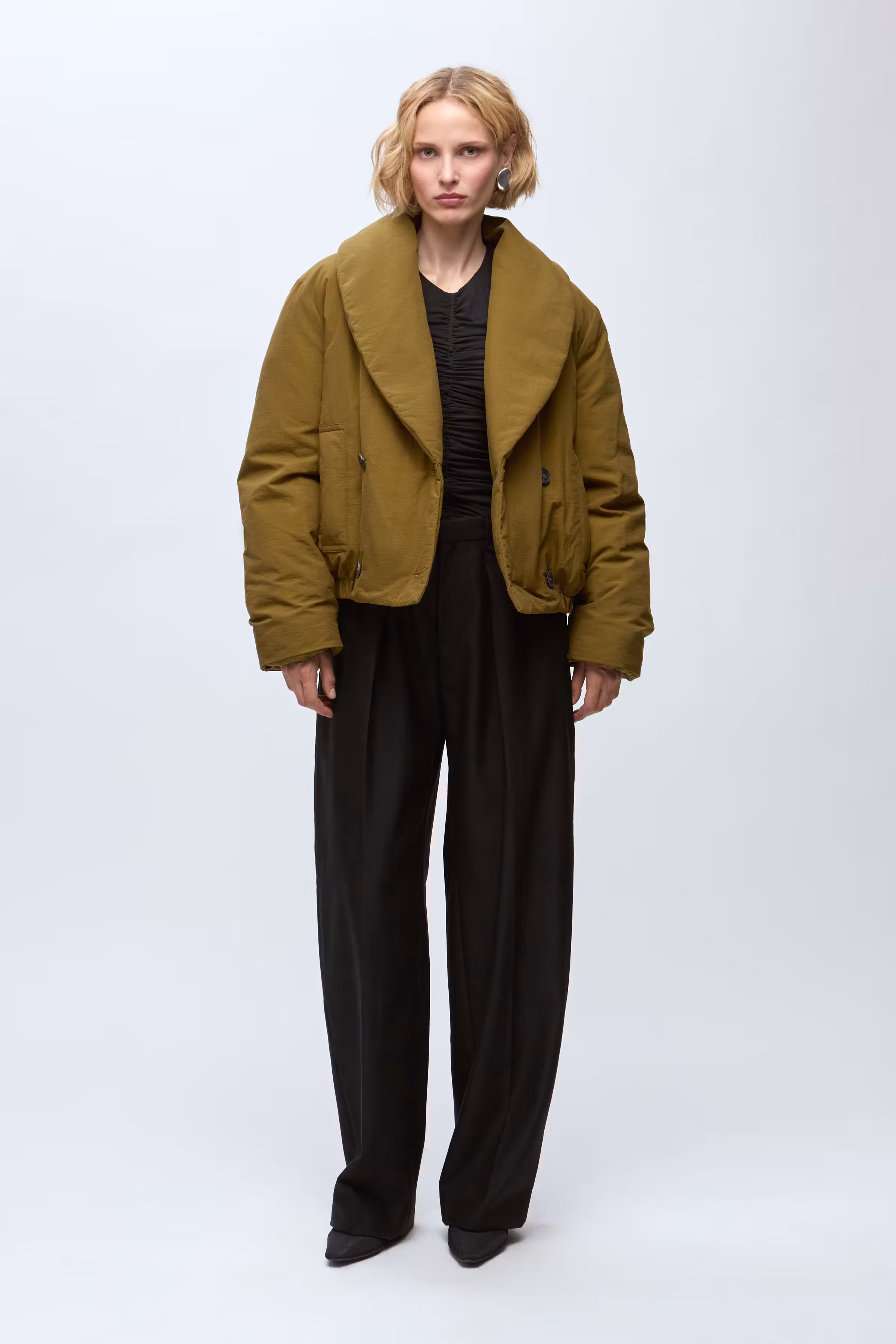 IOJewel Outerwear LOOKBOOK FRONT 30600100-GR507