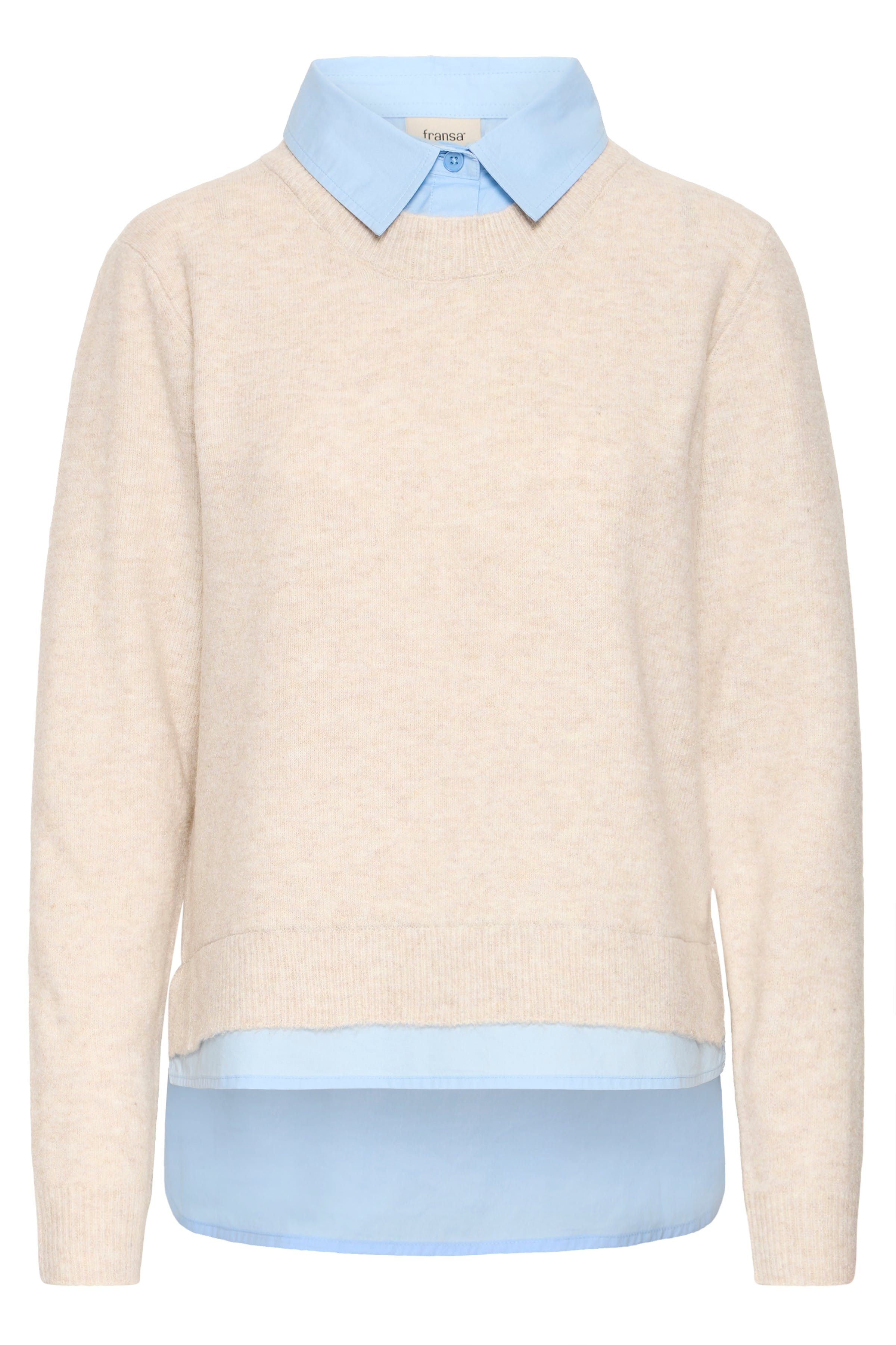 FRRISAL Pullover PACK FRONT 20617325-900002975