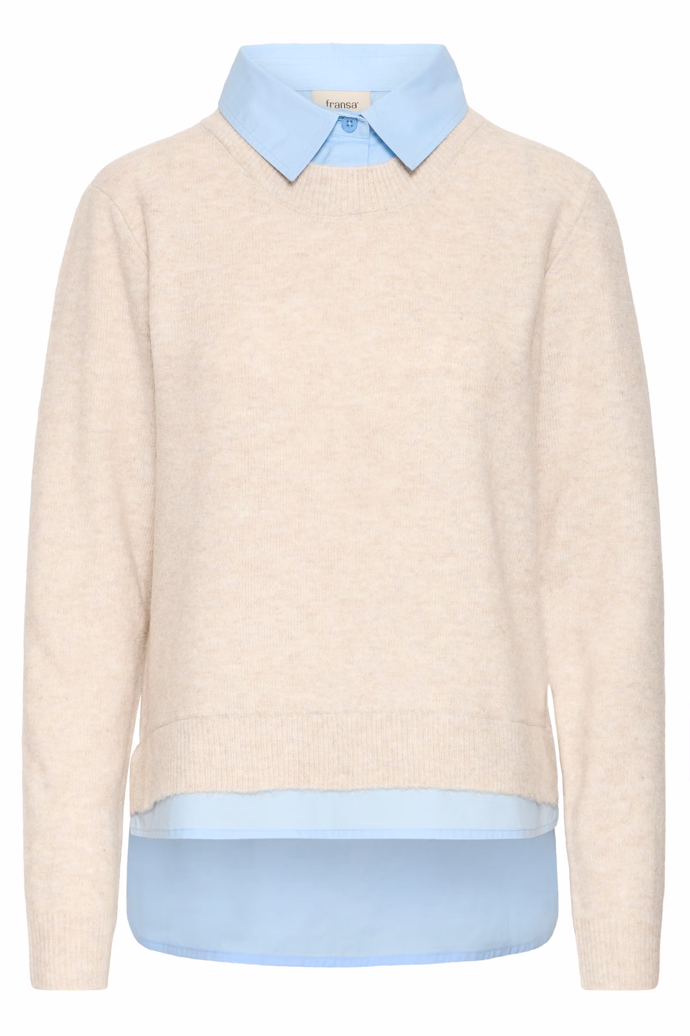 FRRISAL Pullover PACK FRONT 20617325-900002975