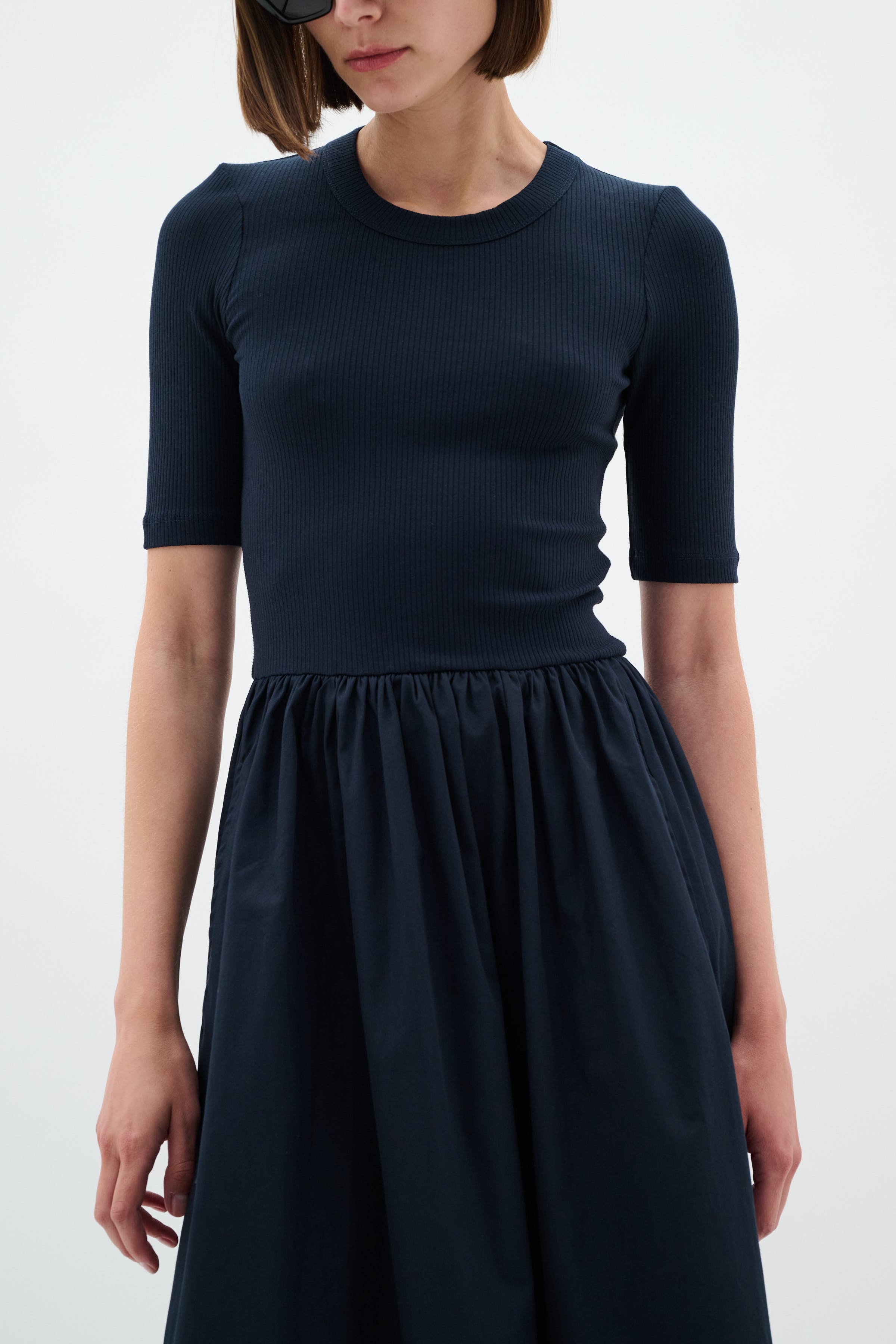 DagnamaIW Jurk LOOKBOOK DETAIL 30108411-300005