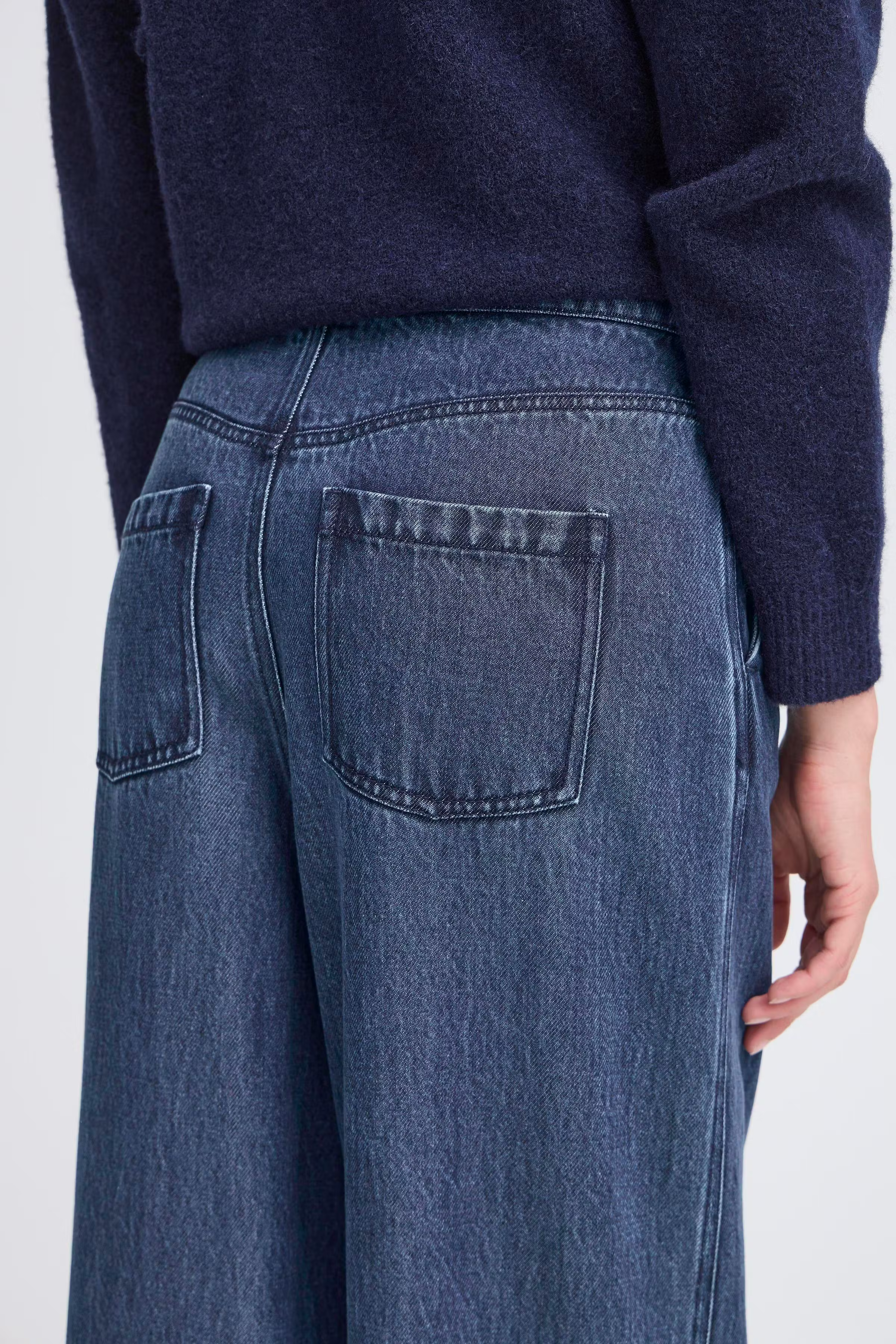 IRRISLE Jeans LOOKBOOK DETAIL 20124323-202437