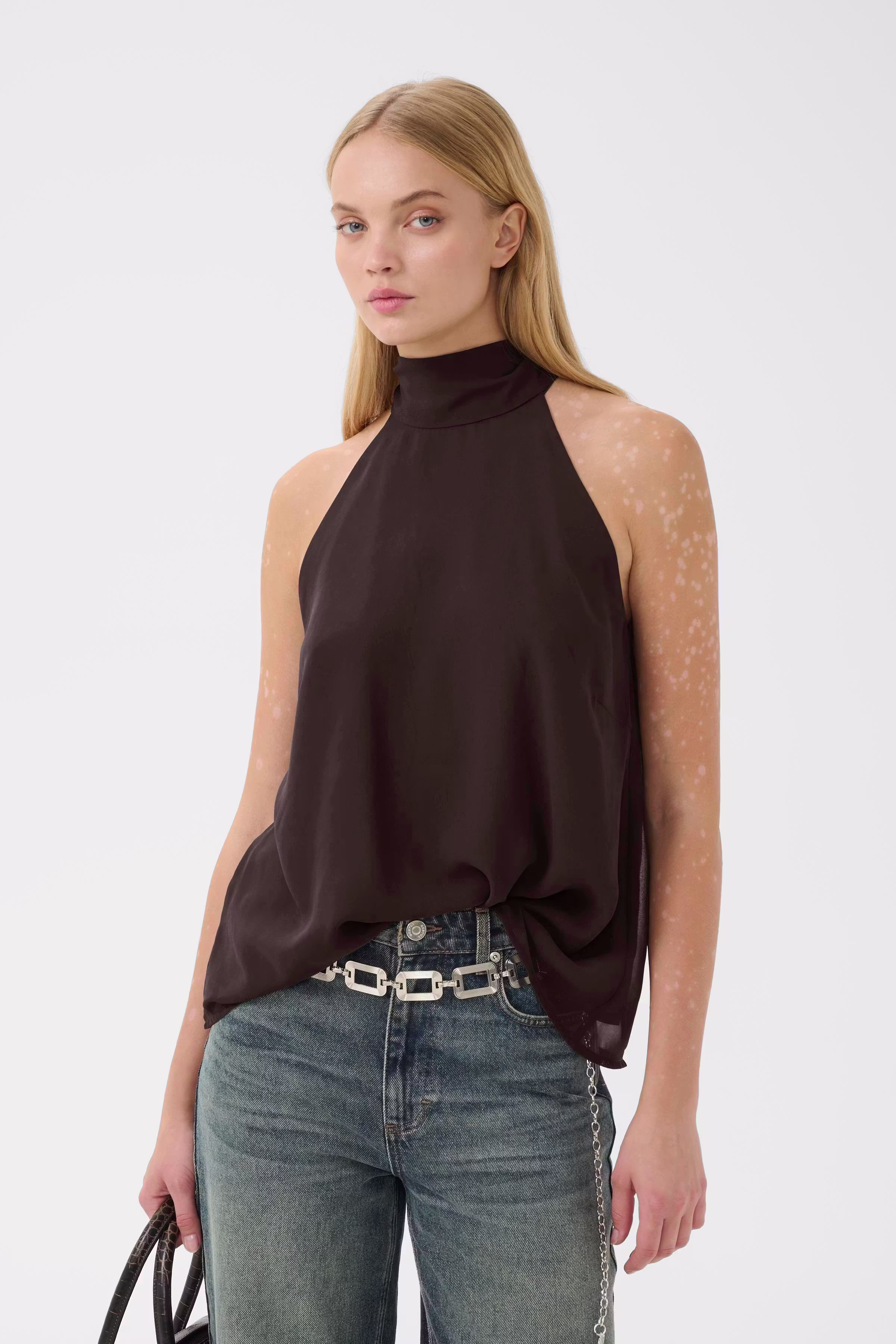 GZdorah Blouse LOOKBOOK FRONT 10911424-191106