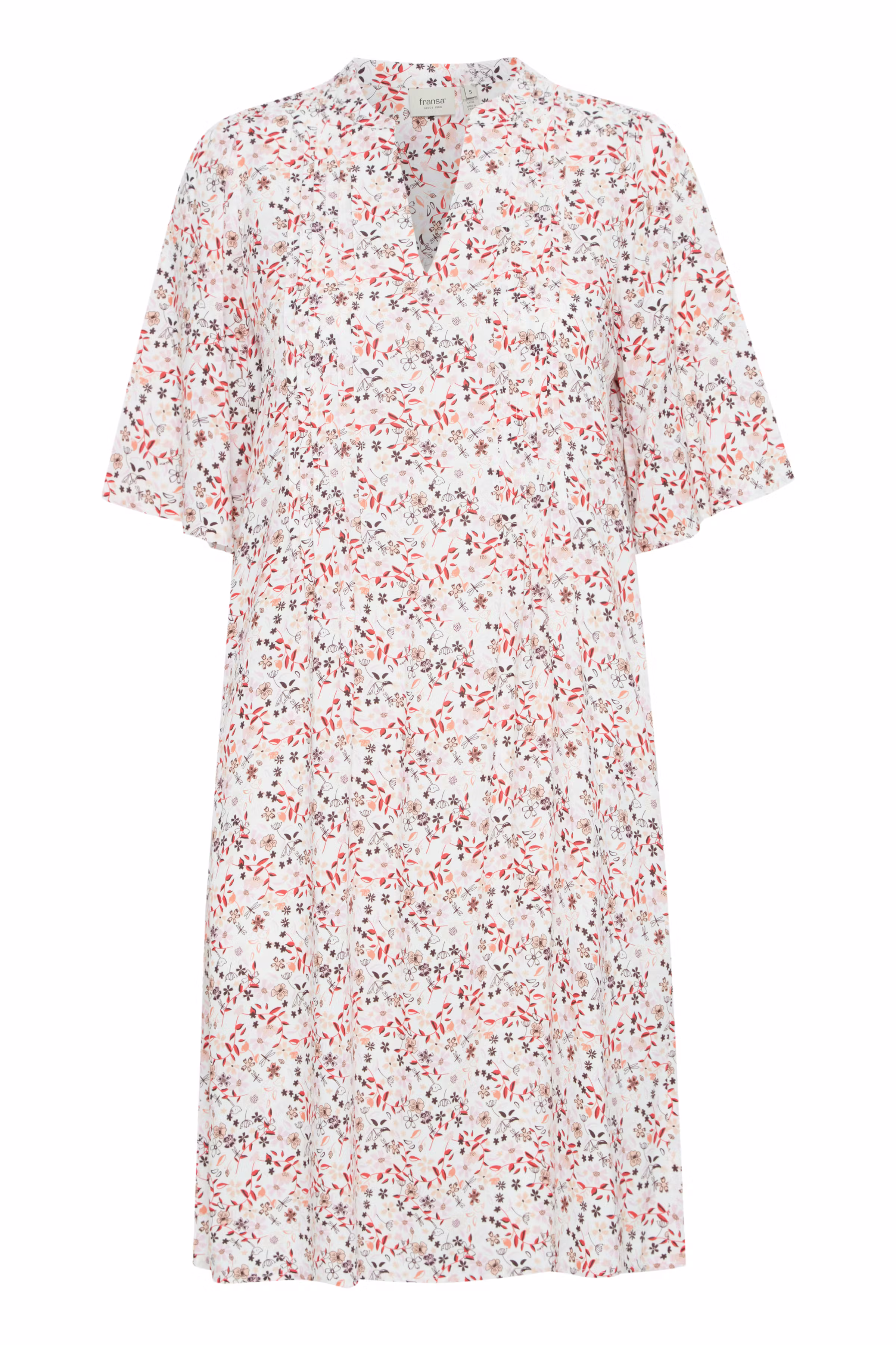 FXMANJA Kjole PACK FRONT 20615101-204007