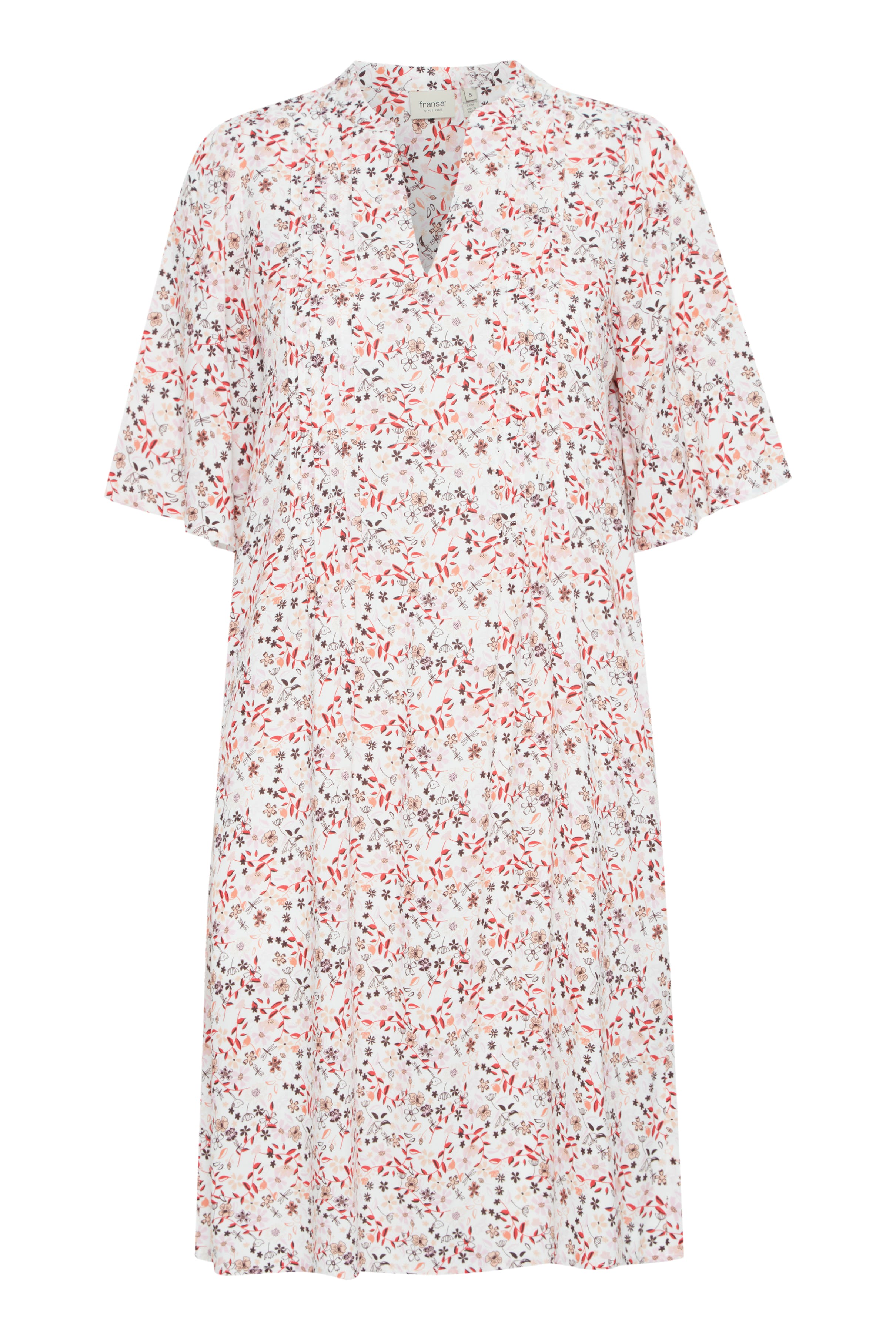 FXMANJA Kleid PACK FRONT 20615101-204007