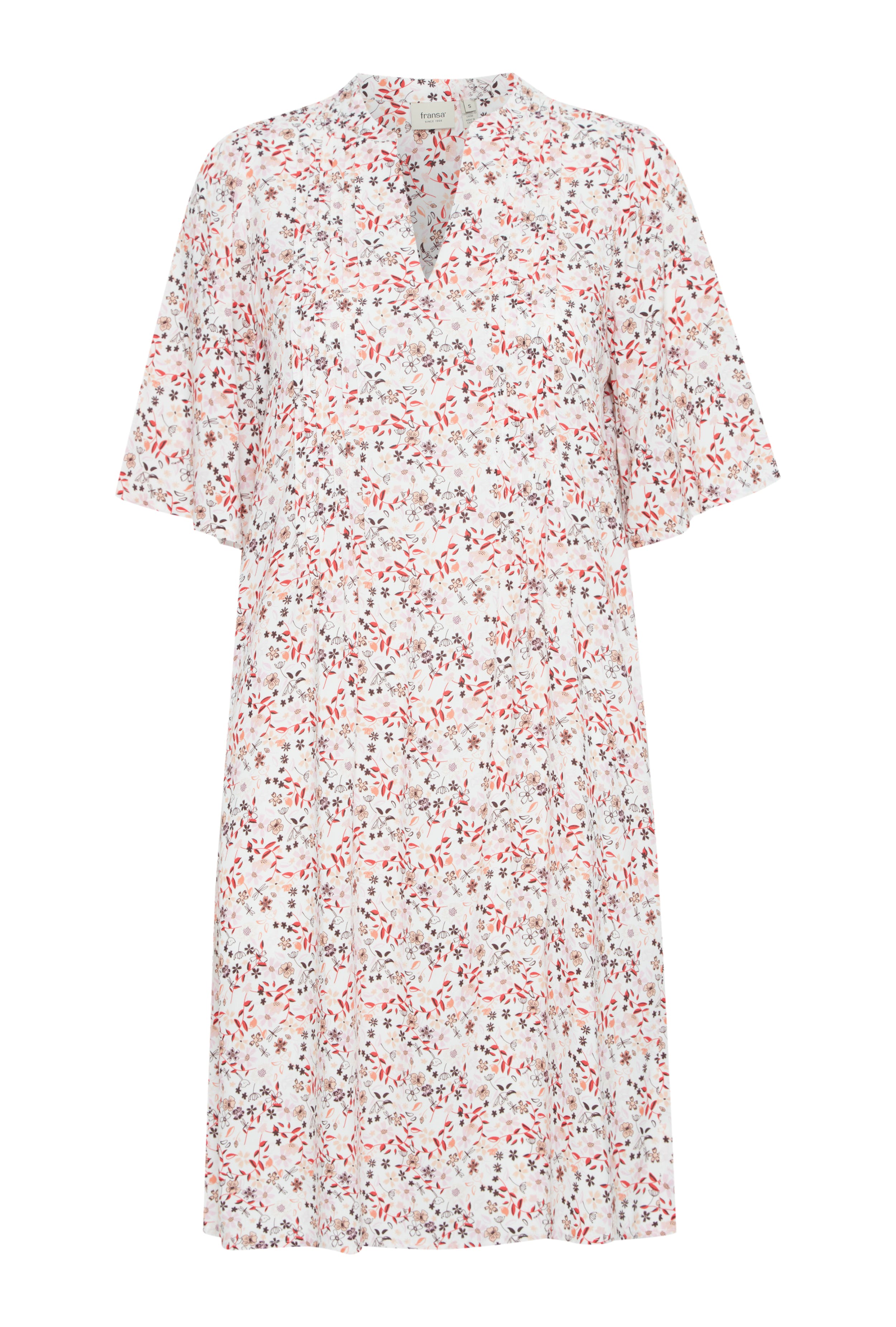 FXMANJA Kleid PACK FRONT 20615101-204007