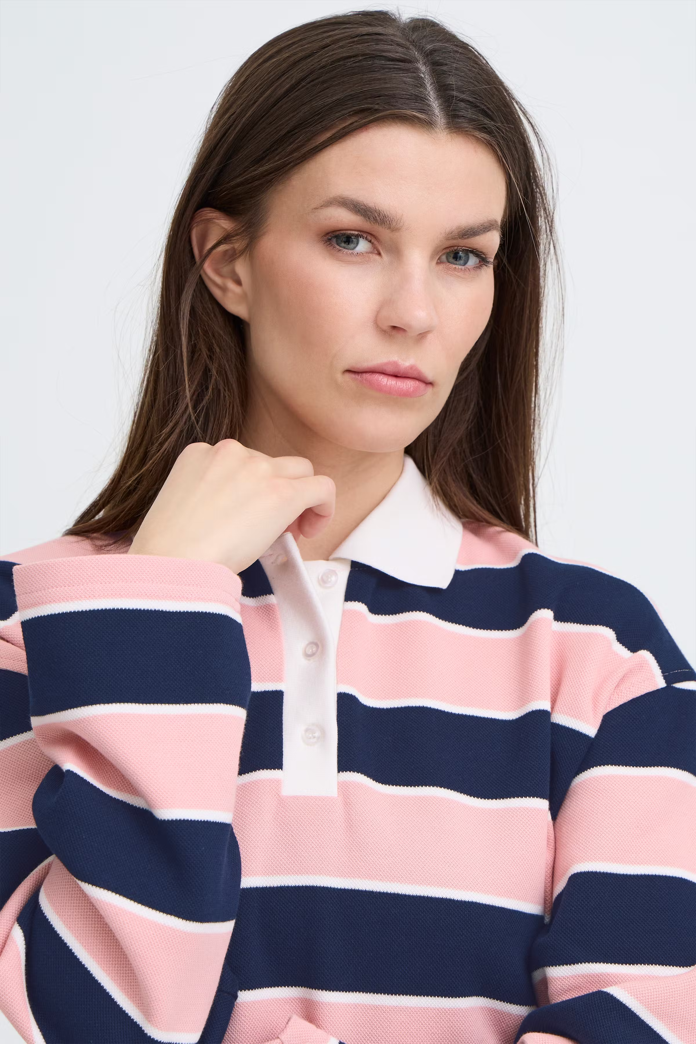 PZARIEL Pullover LOOKBOOK DETAIL 50210250-900003382