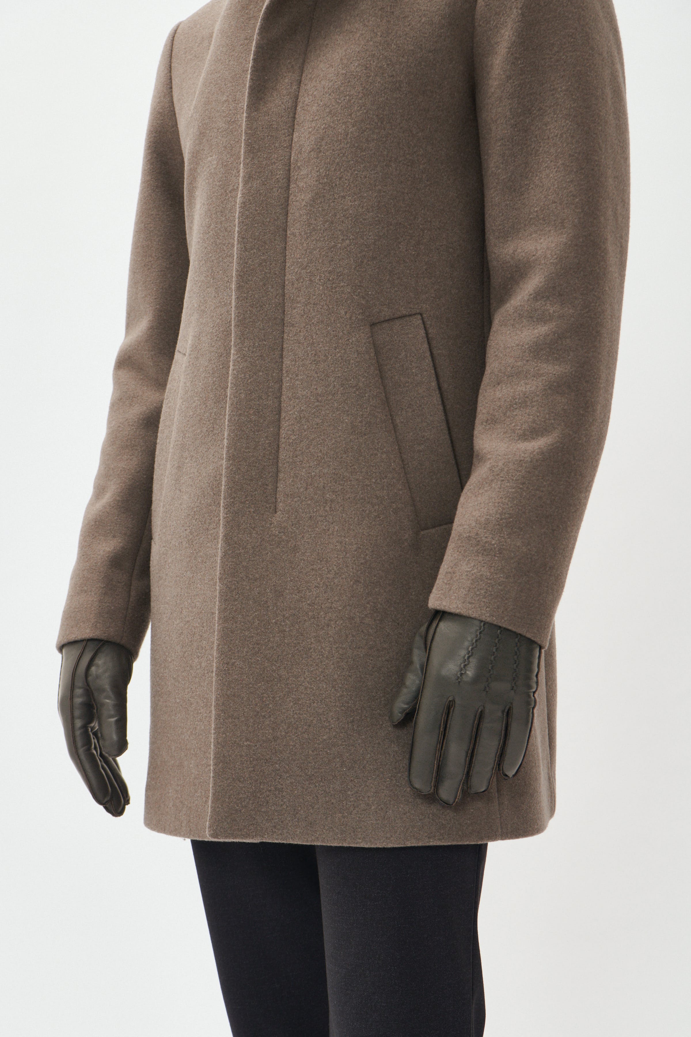 MAtrewy Leren Handschoenen LOOKBOOK FRONT 30204795-191101