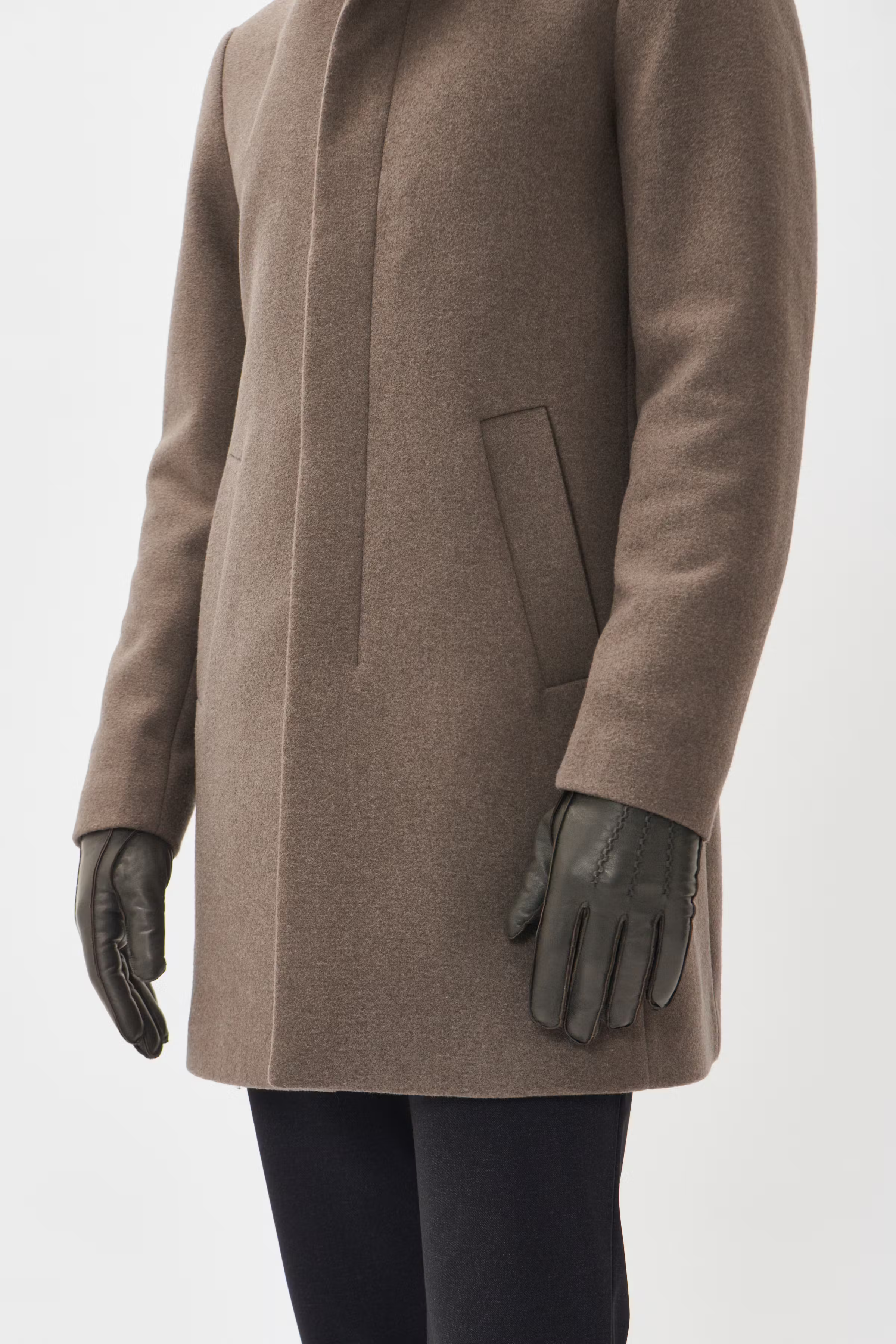 MAtrewy Lederhandschuhe LOOKBOOK FRONT 30204795-191101